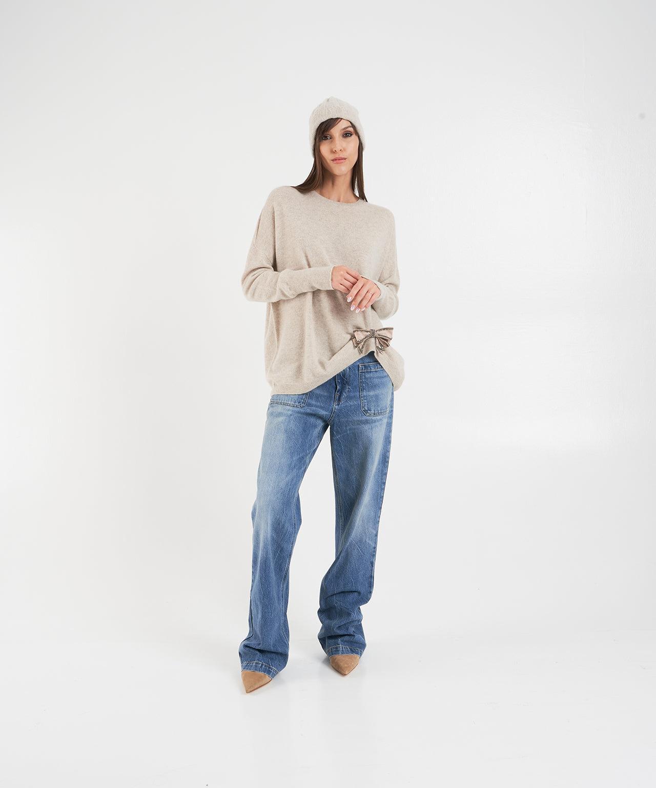 Wool pullover Product Image