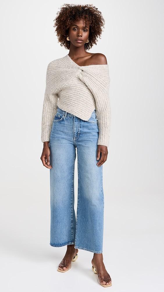 Cult Gaia Lea Knit Top | Shopbop Product Image