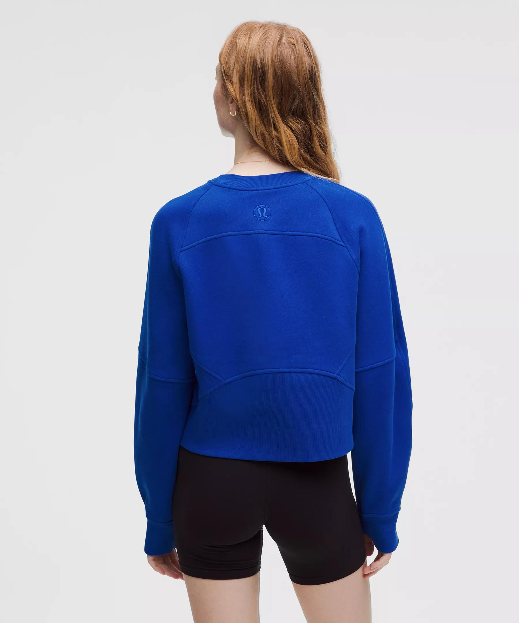 Scuba Oversized Pullover *Wordmark Product Image
