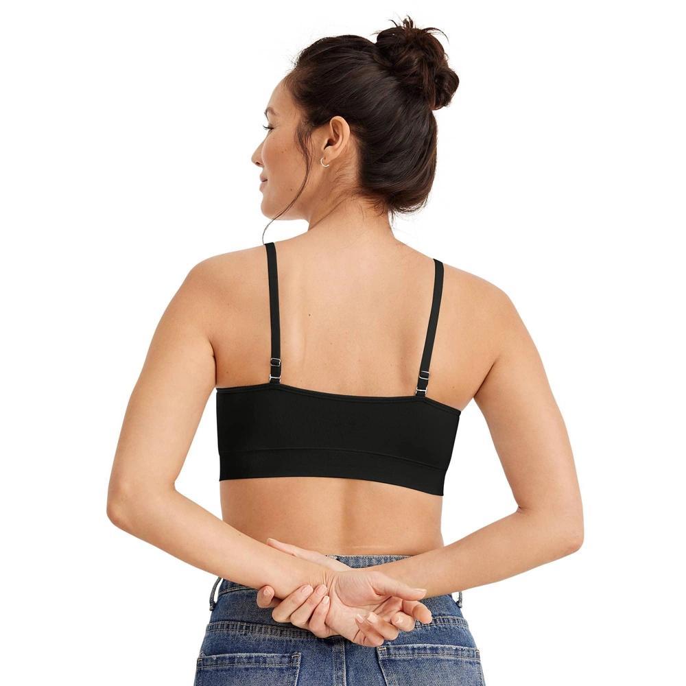 Jockey Women's Seamfree Light Support Bralette Product Image