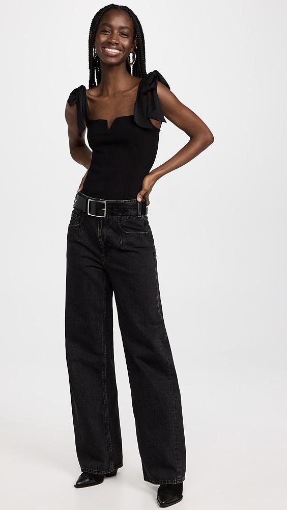Free People Lola Thong Bodysuit | Shopbop Product Image
