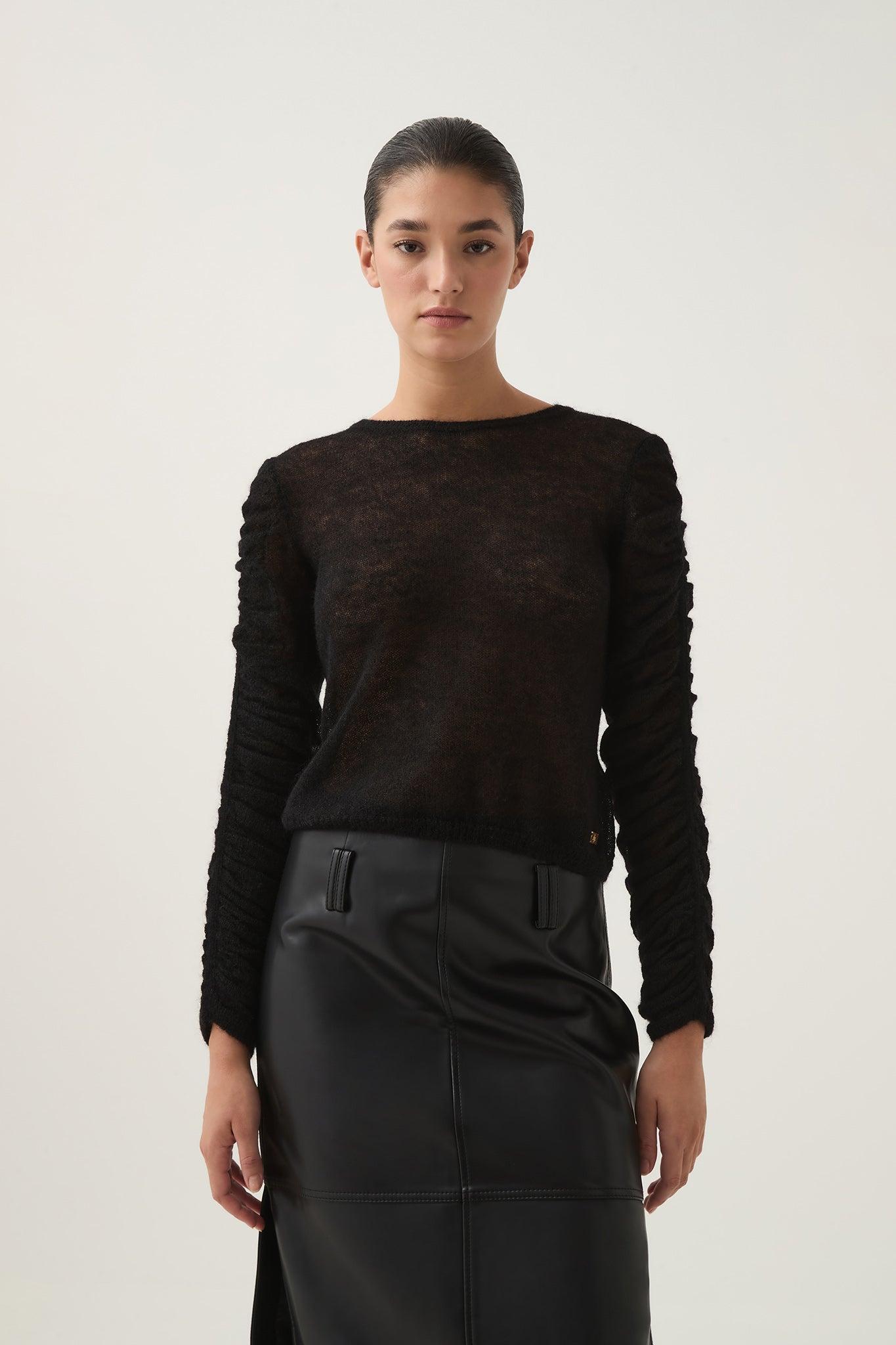 Aspect Midi Skirt Product Image