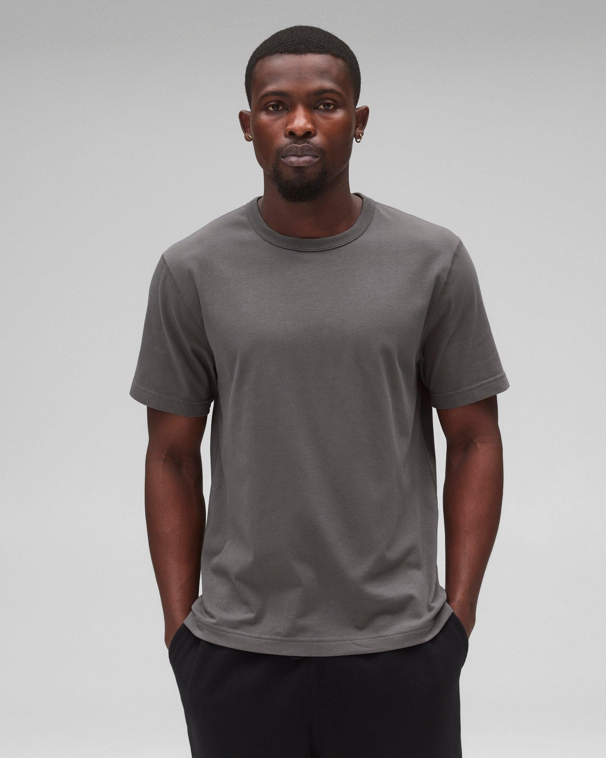 Lightweight Jersey Standard T-Shirt Male Product Image