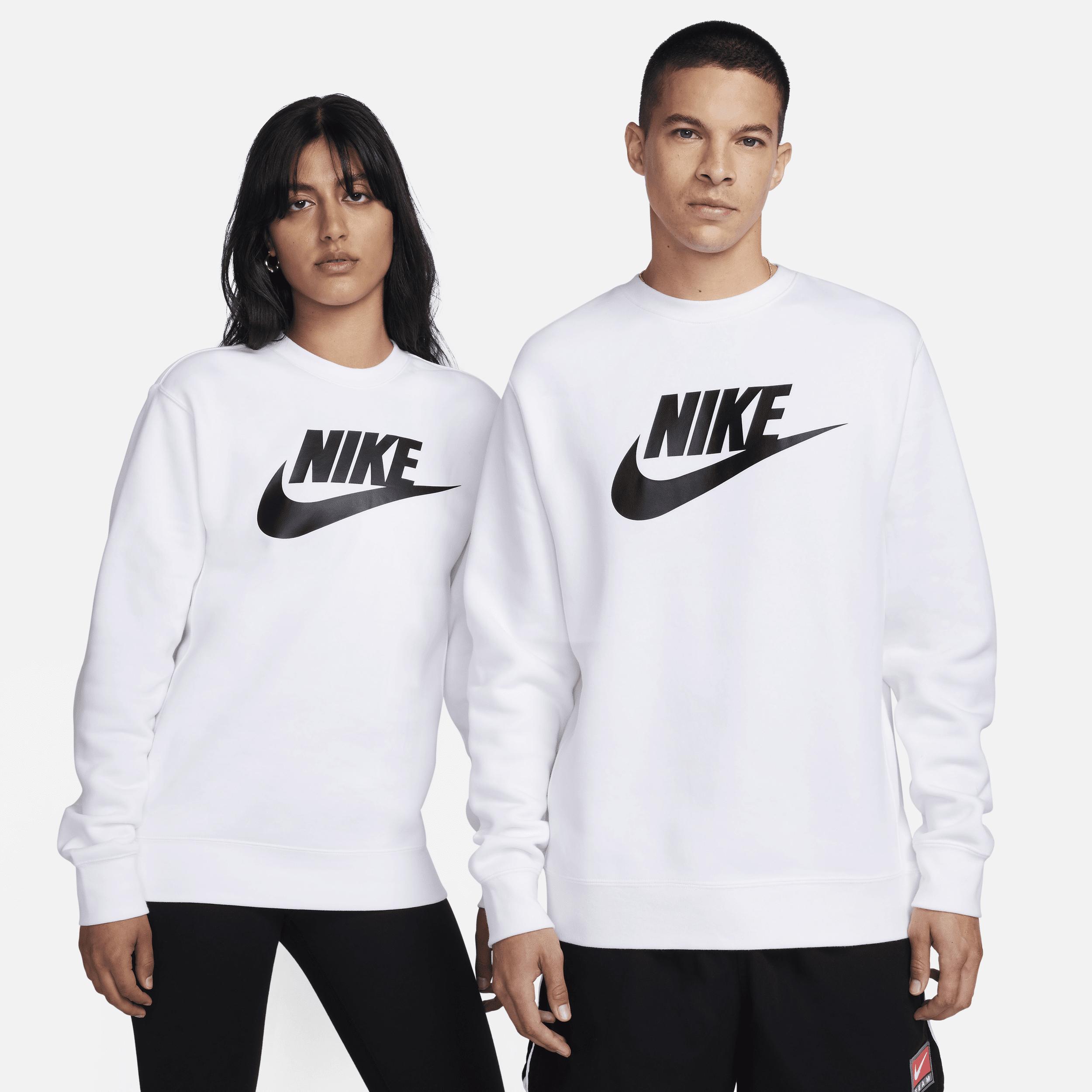 Nike Mens Nike NSW Club BB Crew - Mens University Red Product Image