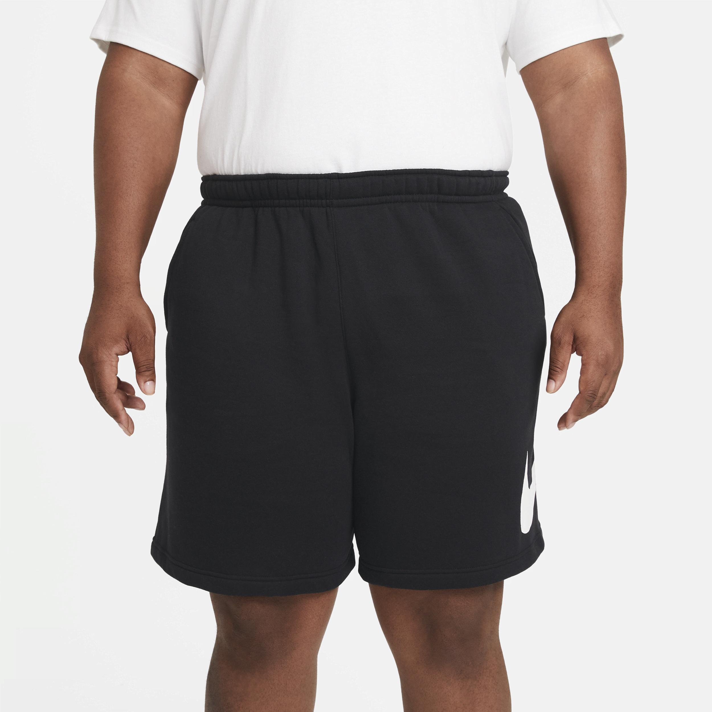 Nike Sportswear Club Men's Graphic Shorts Product Image
