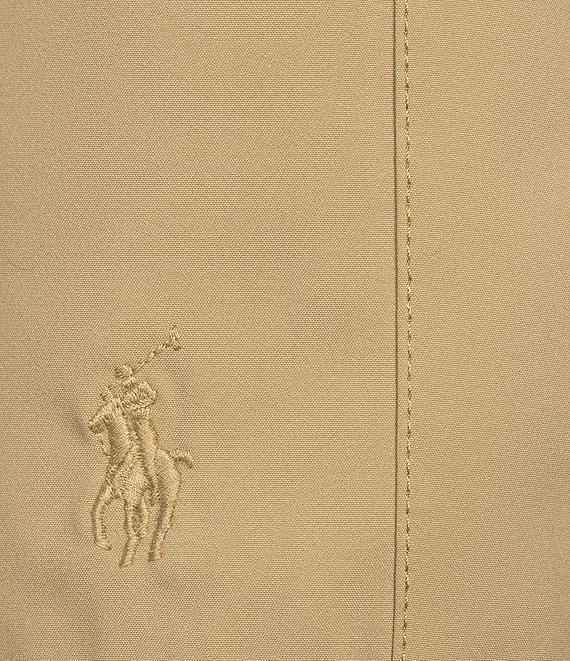 Polo Ralph Lauren Polo Prepster Lightweight Stretch Dobby 6#double; Swim Trunks Product Image