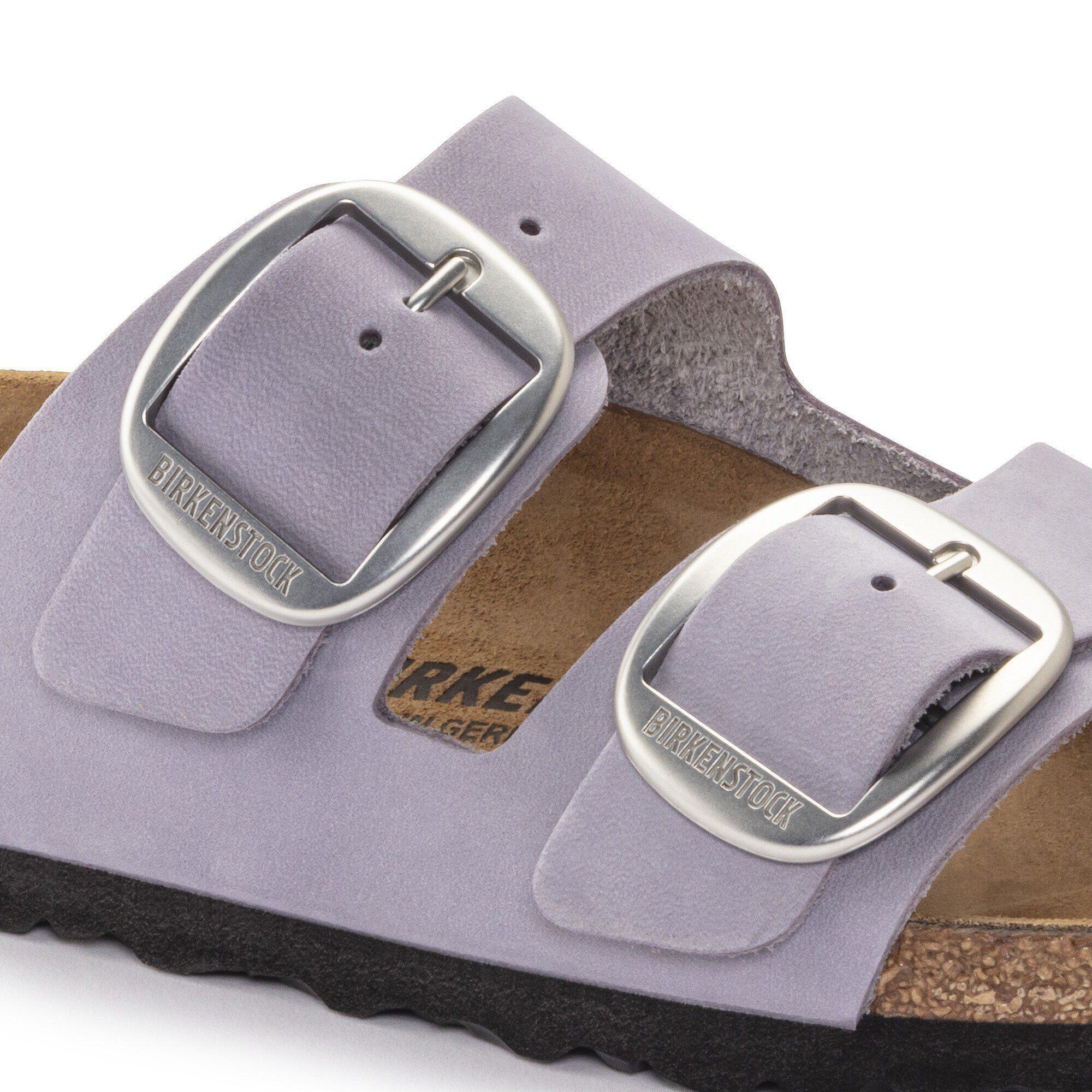 Arizona Big Buckle Nubuk Leather Product Image
