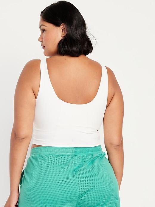 Light Support PowerSoft Longline Sports Bra Product Image