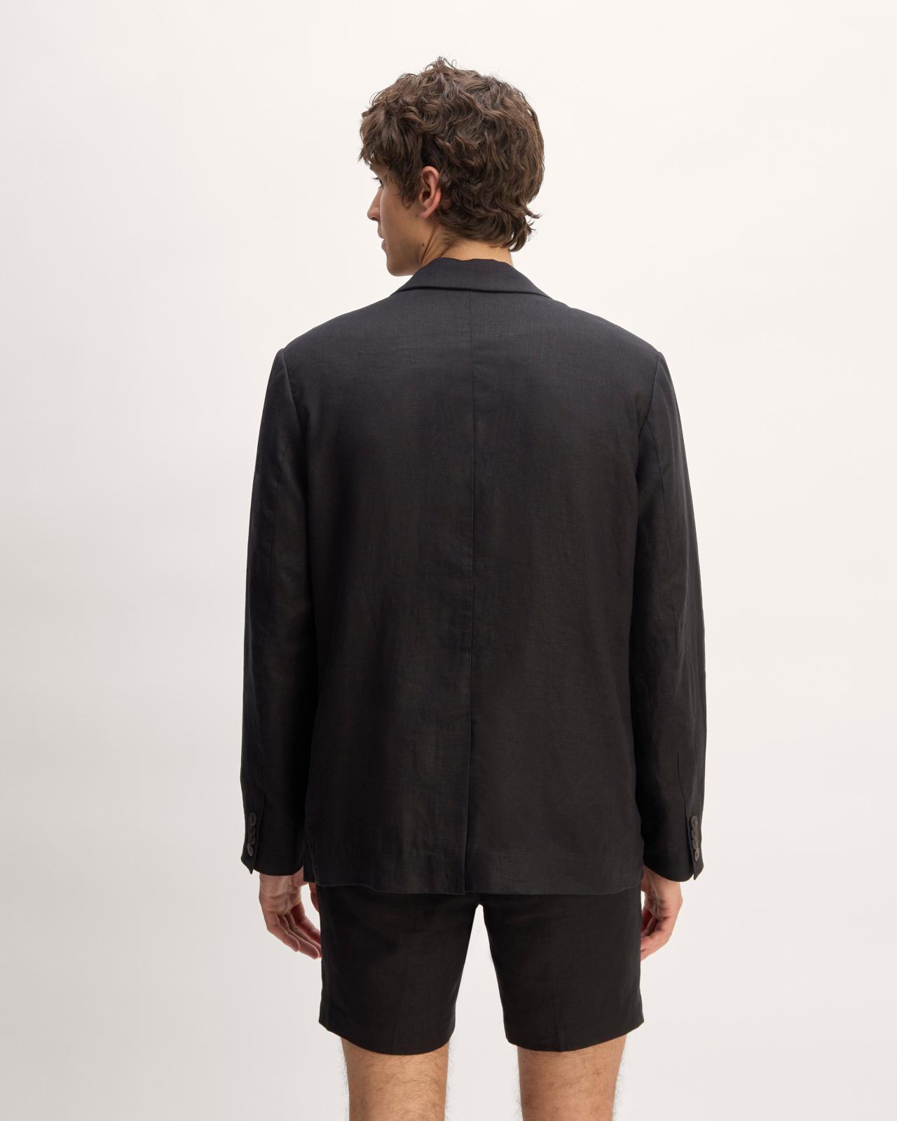 The Linen Blazer Product Image