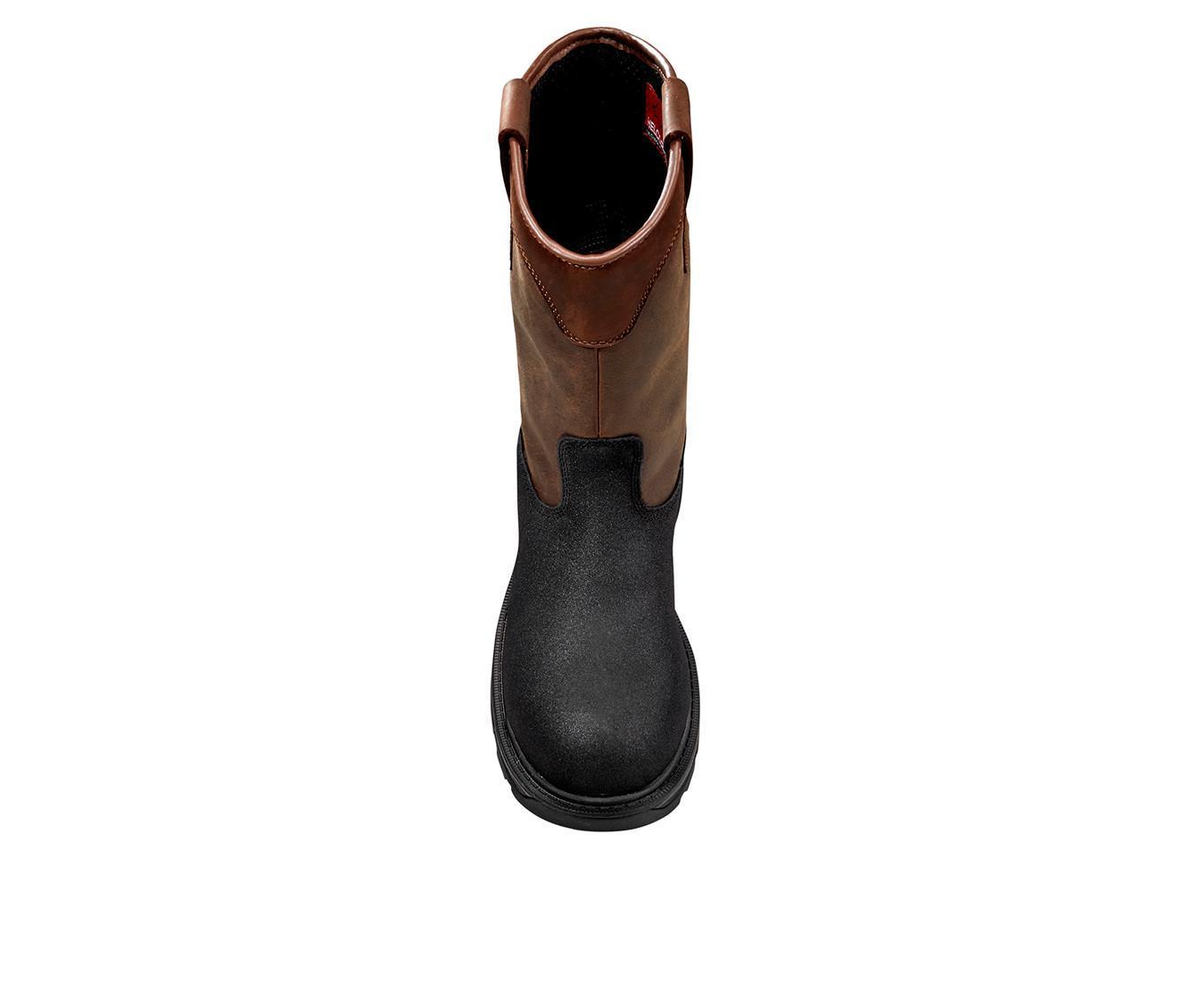 Men's Carhartt FT1509 Ironwood 11" Wellington Work Boots Product Image