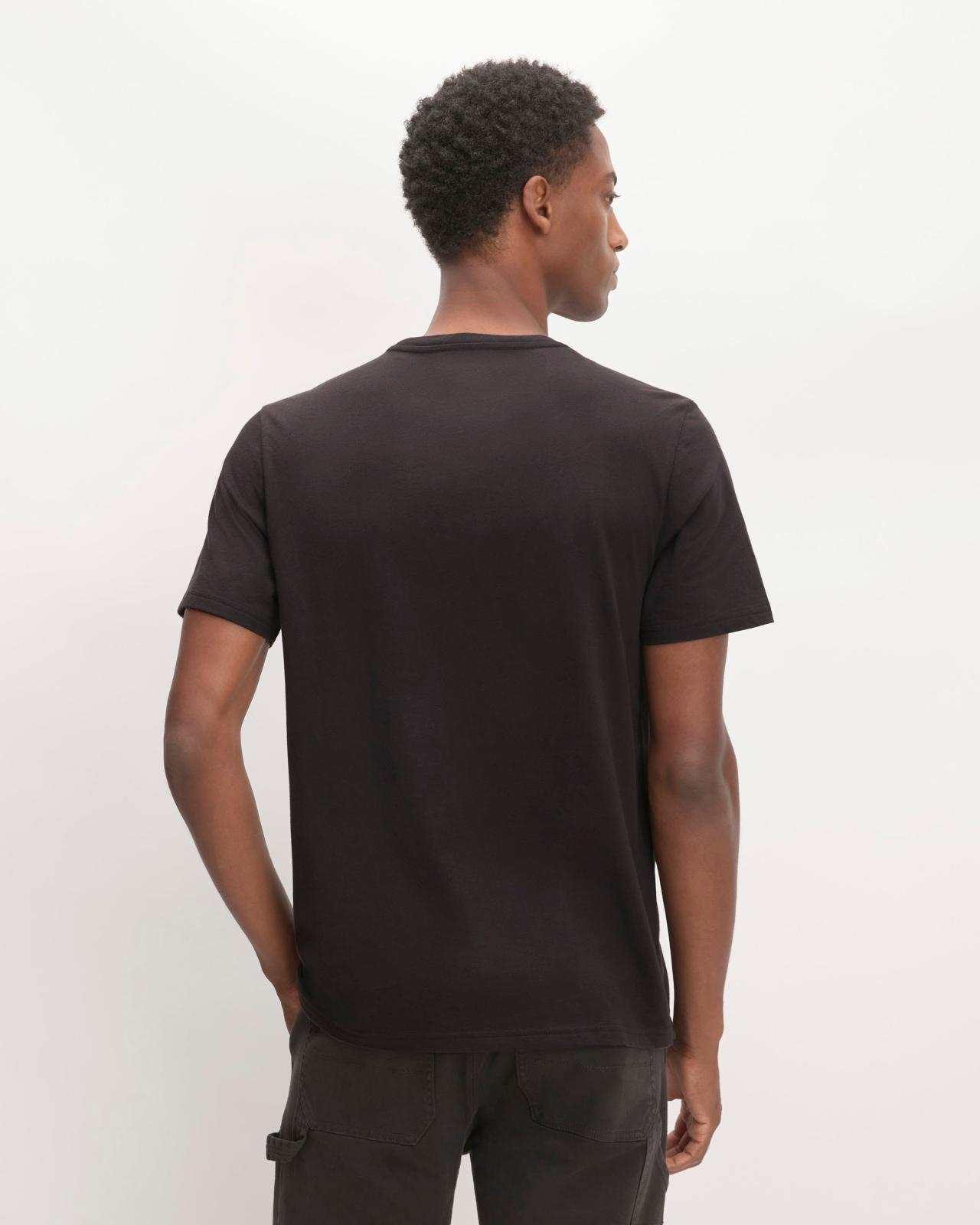 The Essential Organic Crew Product Image