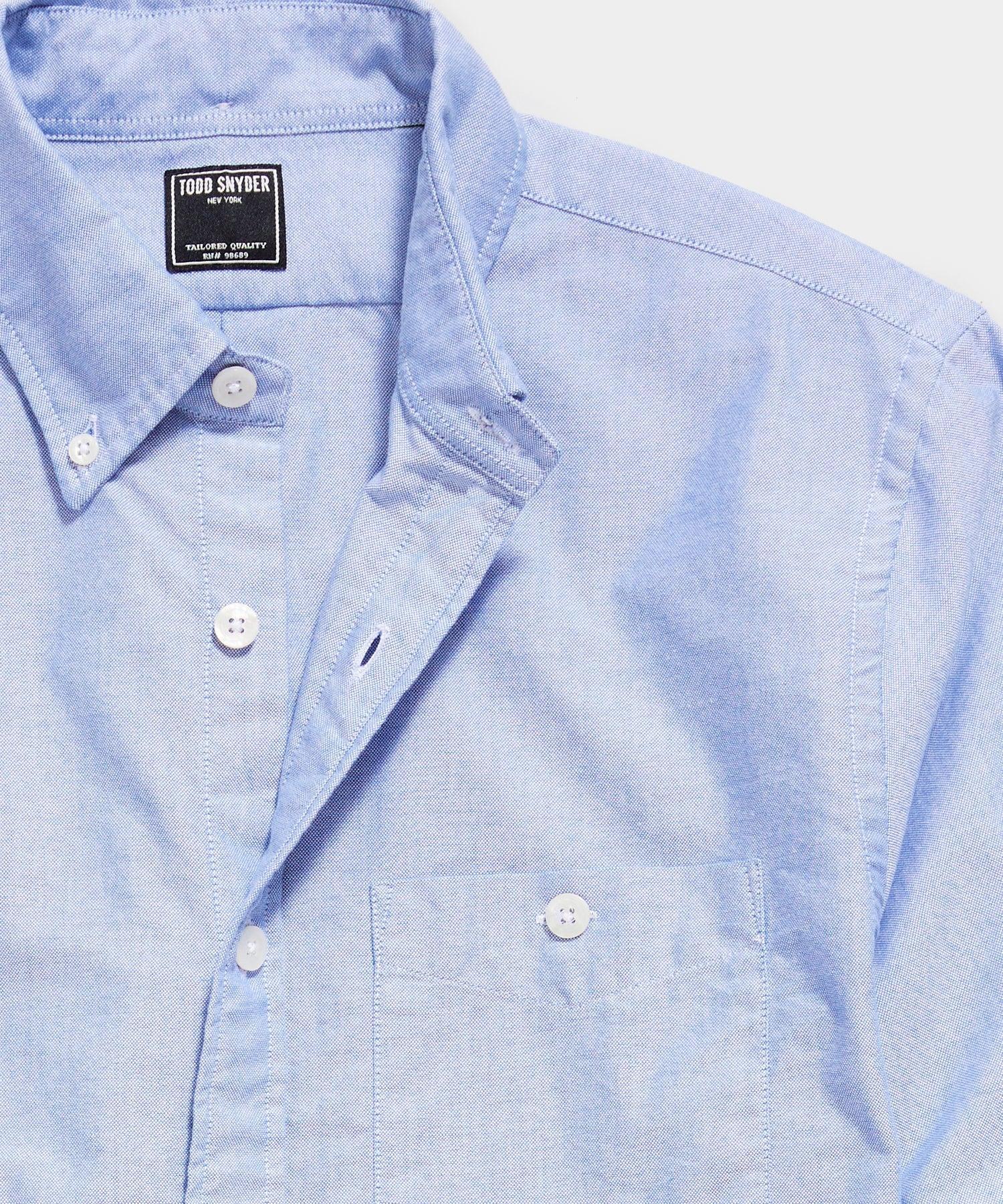Favorite Oxford Shirt Product Image