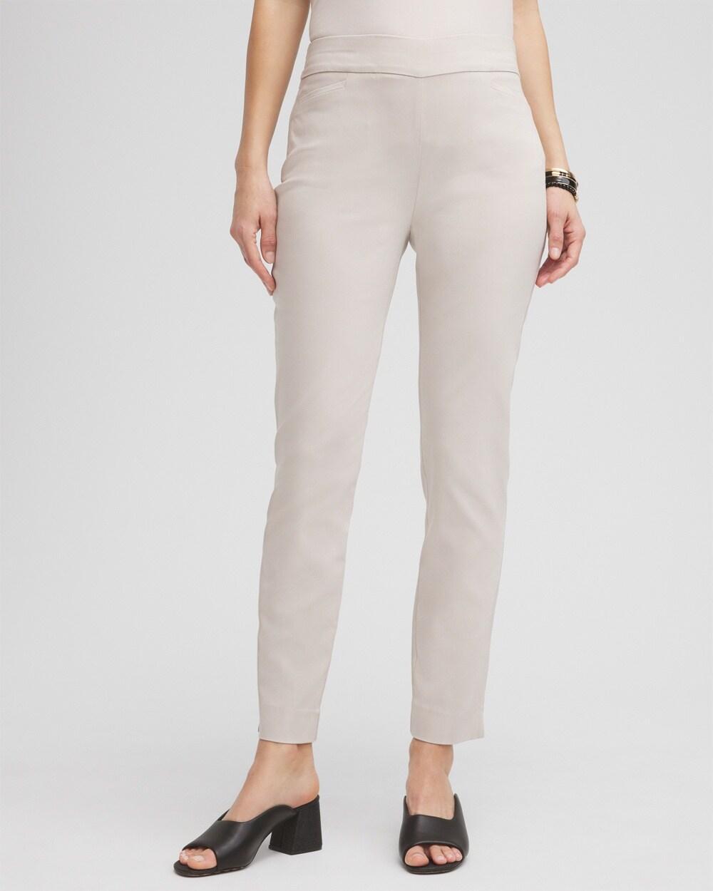 Women's Brigitte Slim Ankle Pants Product Image