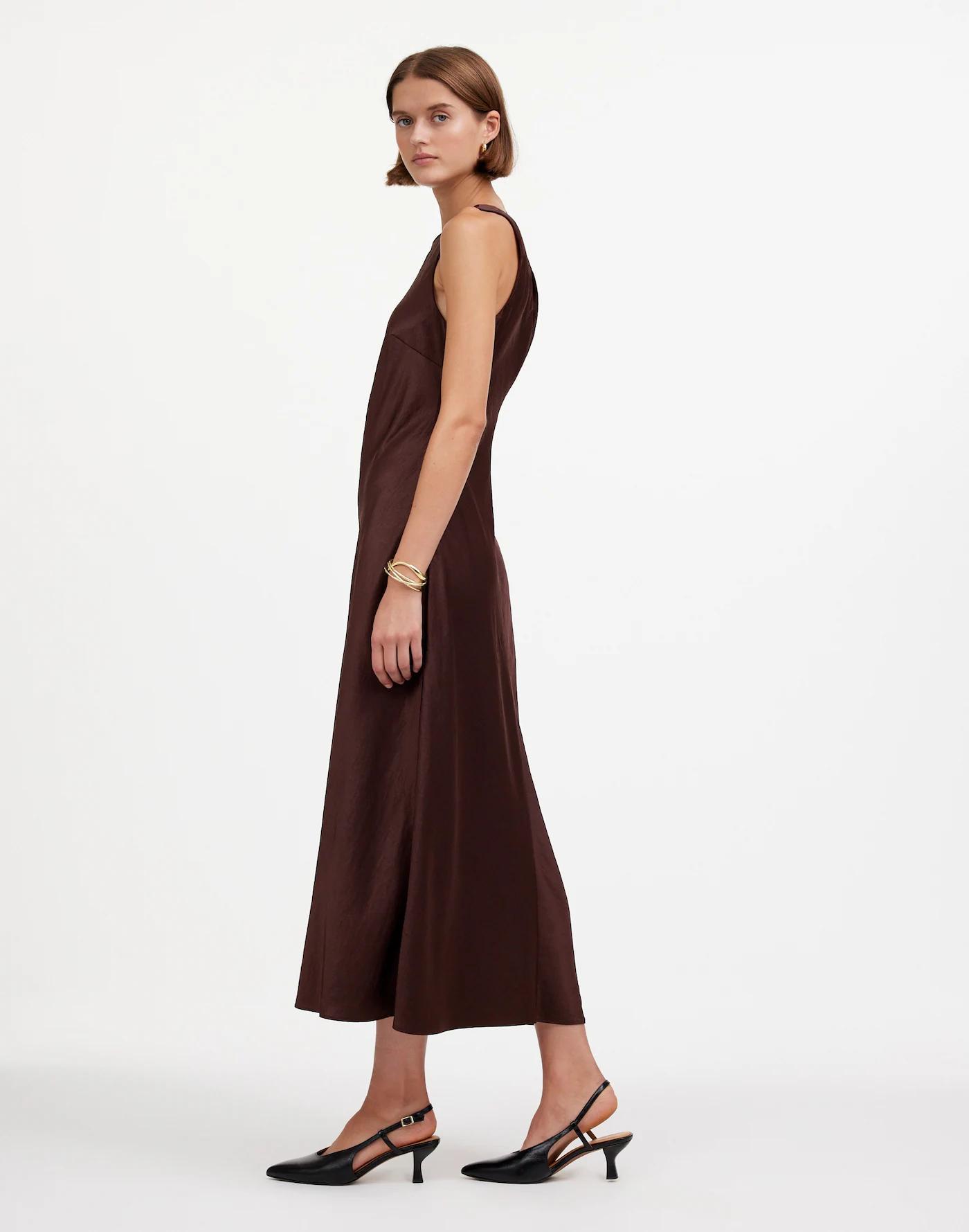 Sleeveless Midi Dress Product Image