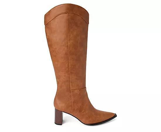Coconuts by Matisse Bonnye Women's Knee-High Boots, Size: 9, Ivory Product Image