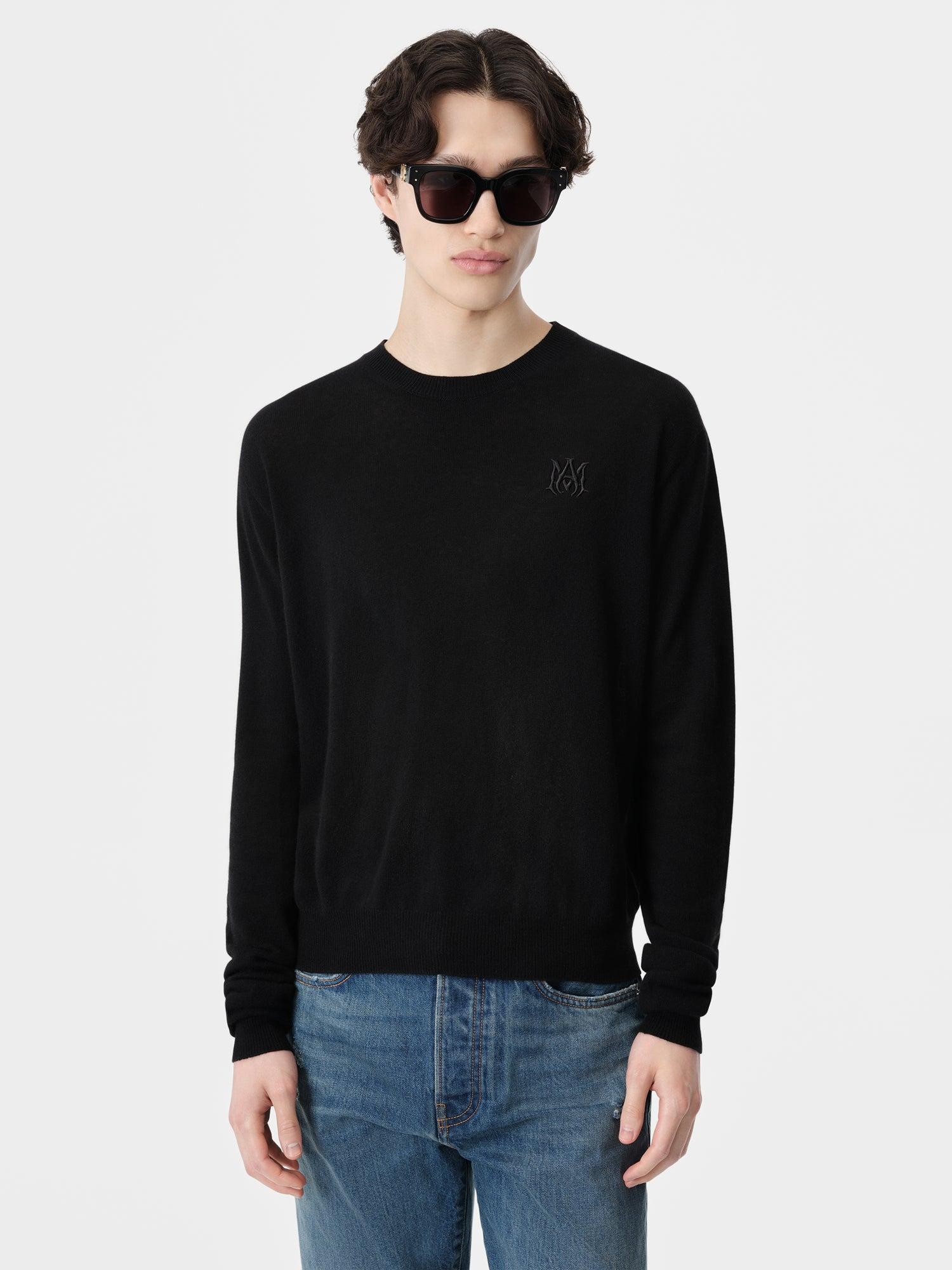 MA CREW - Black Male Product Image