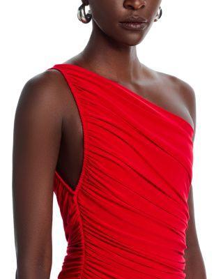 Diana Ruched Mini Dress Product Image