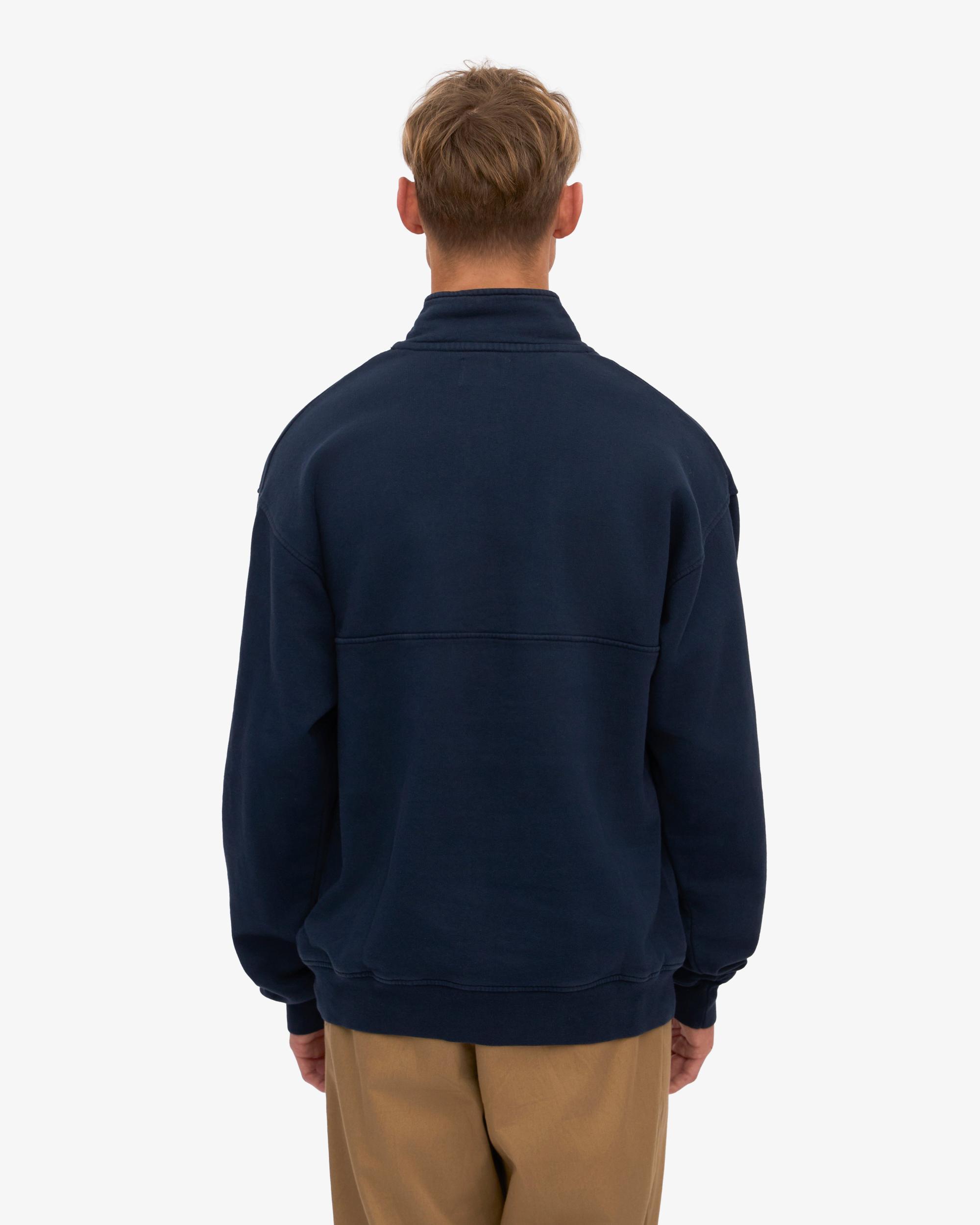 Men's Technical Cotton and Re-Nylon Hoodie Product Image