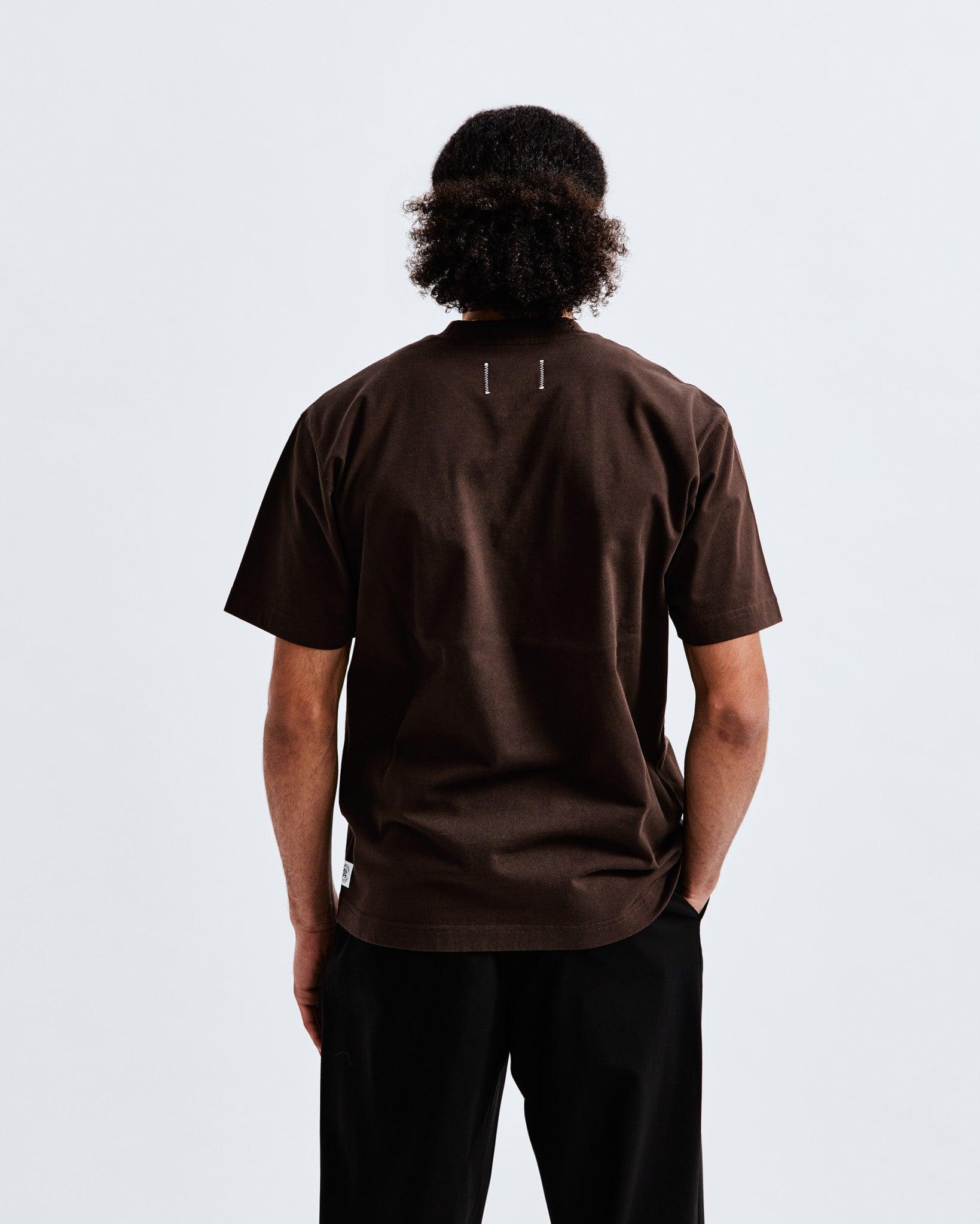 Midweight Jersey Classic T-Shirt - Vault Male Product Image