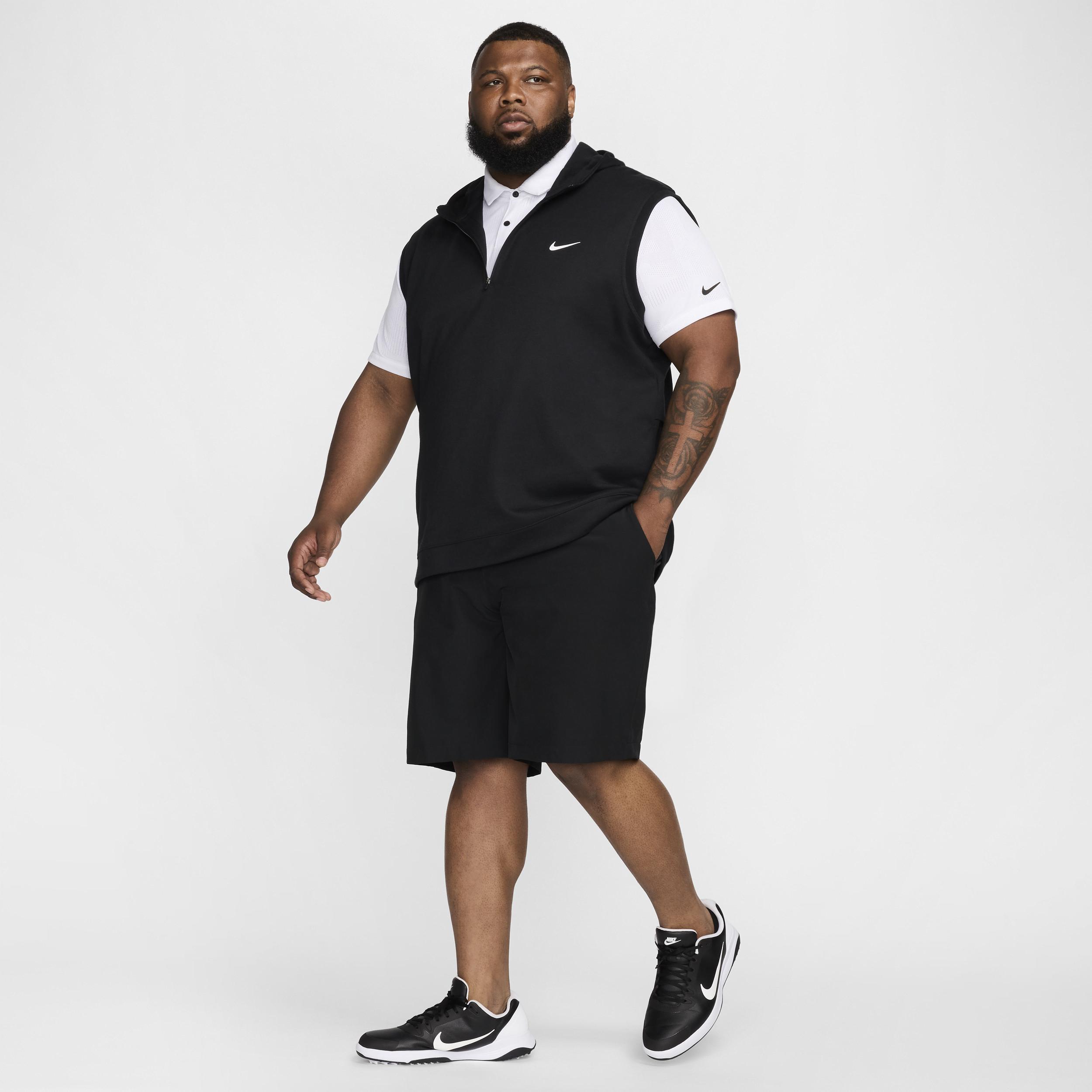 Nike Men's Tour Golf Vest Hoodie Product Image