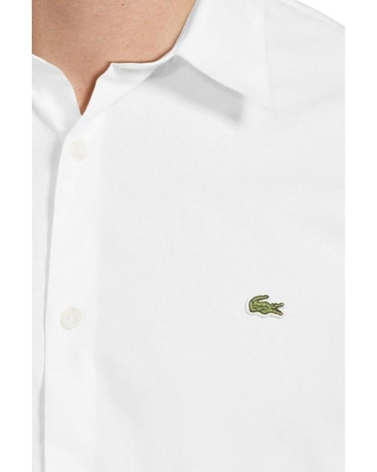 Classic Fit Chambray Shirt Product Image