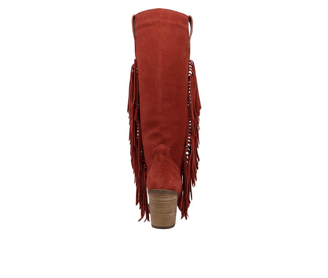 Women's Dingo Boot Twister Western Boots Product Image
