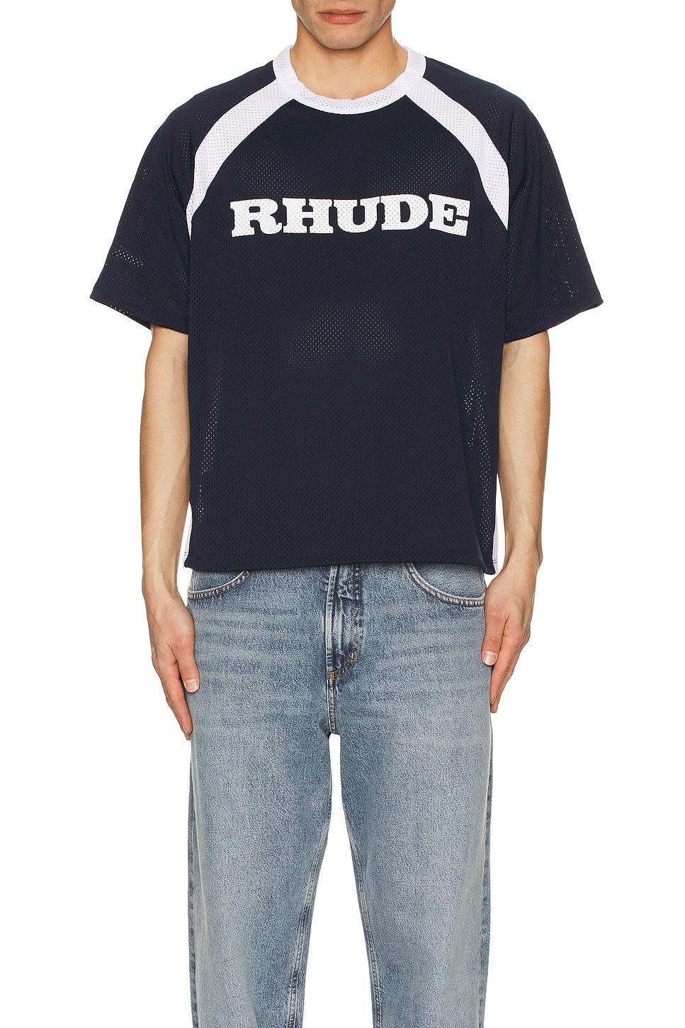 Mesh Tee Product Image
