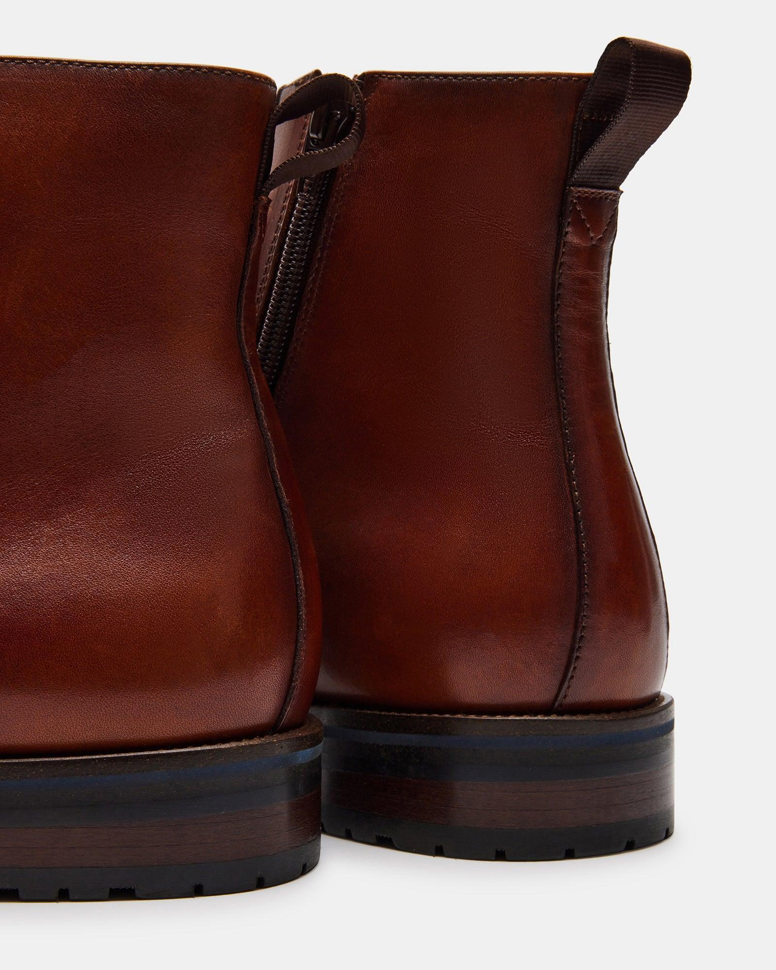 SIXTET TAN LEATHER Male Product Image