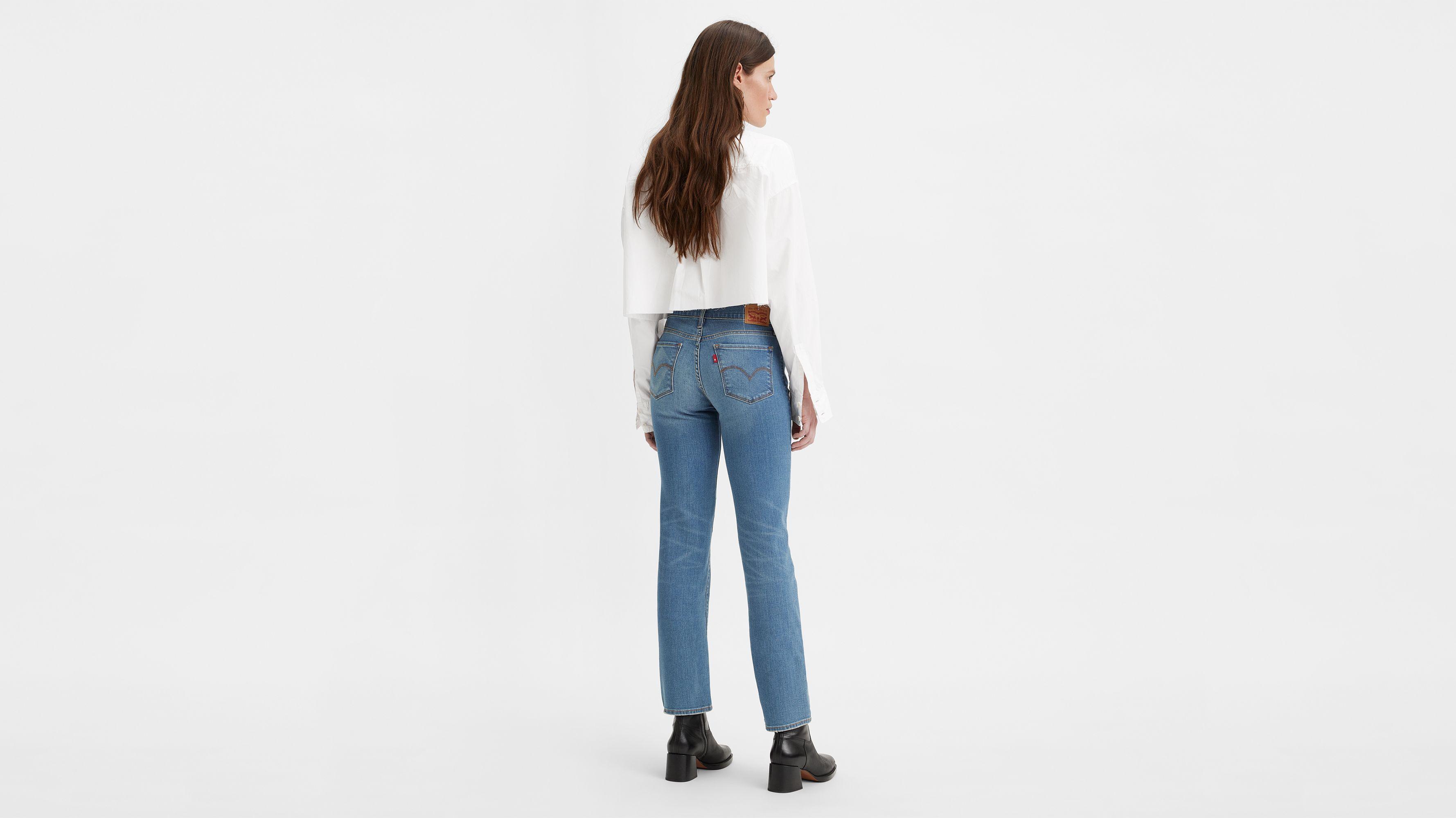 314 Shaping Straight Women's Jeans Product Image