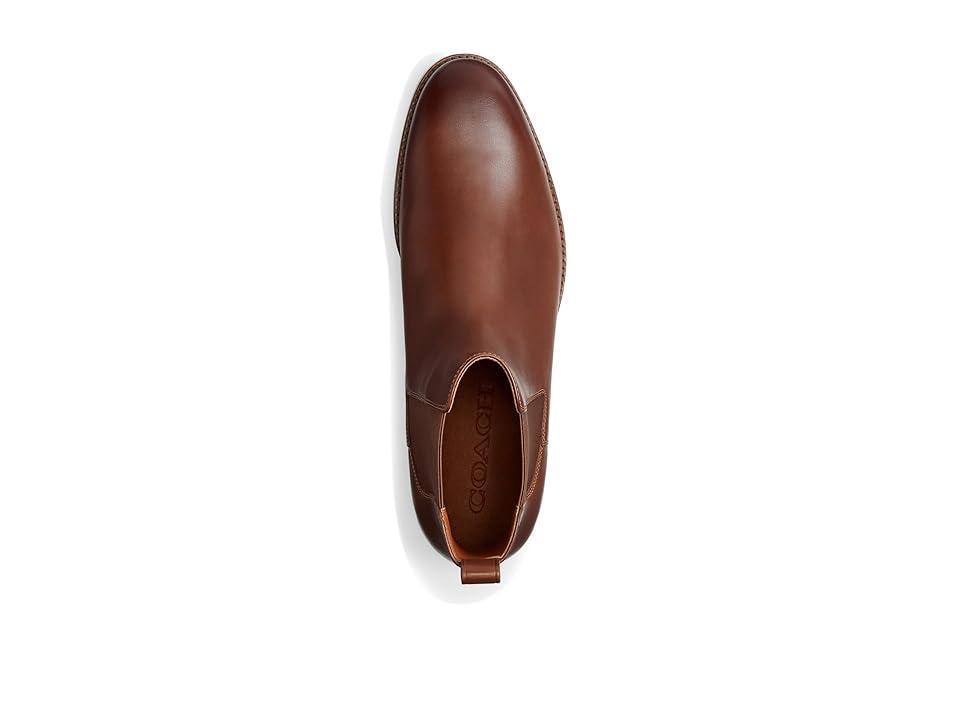 COACH Mens Dalton Chelsea Boots Product Image