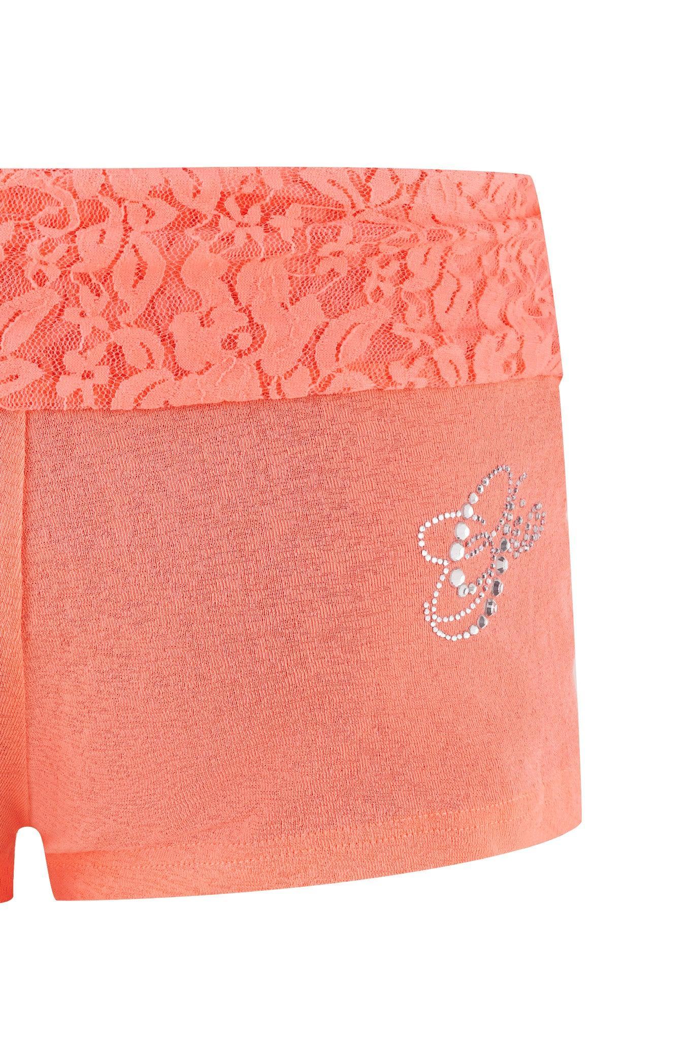 HURLEY SHORT - ORANGE : CORAL Product Image