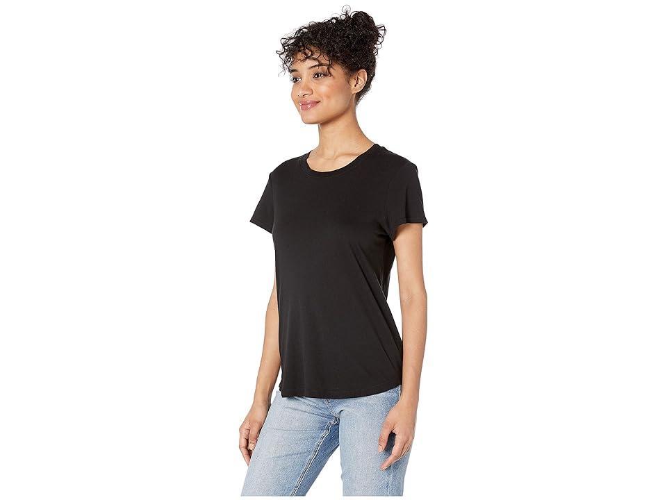 Womens Abbie Crewneck Tee Product Image