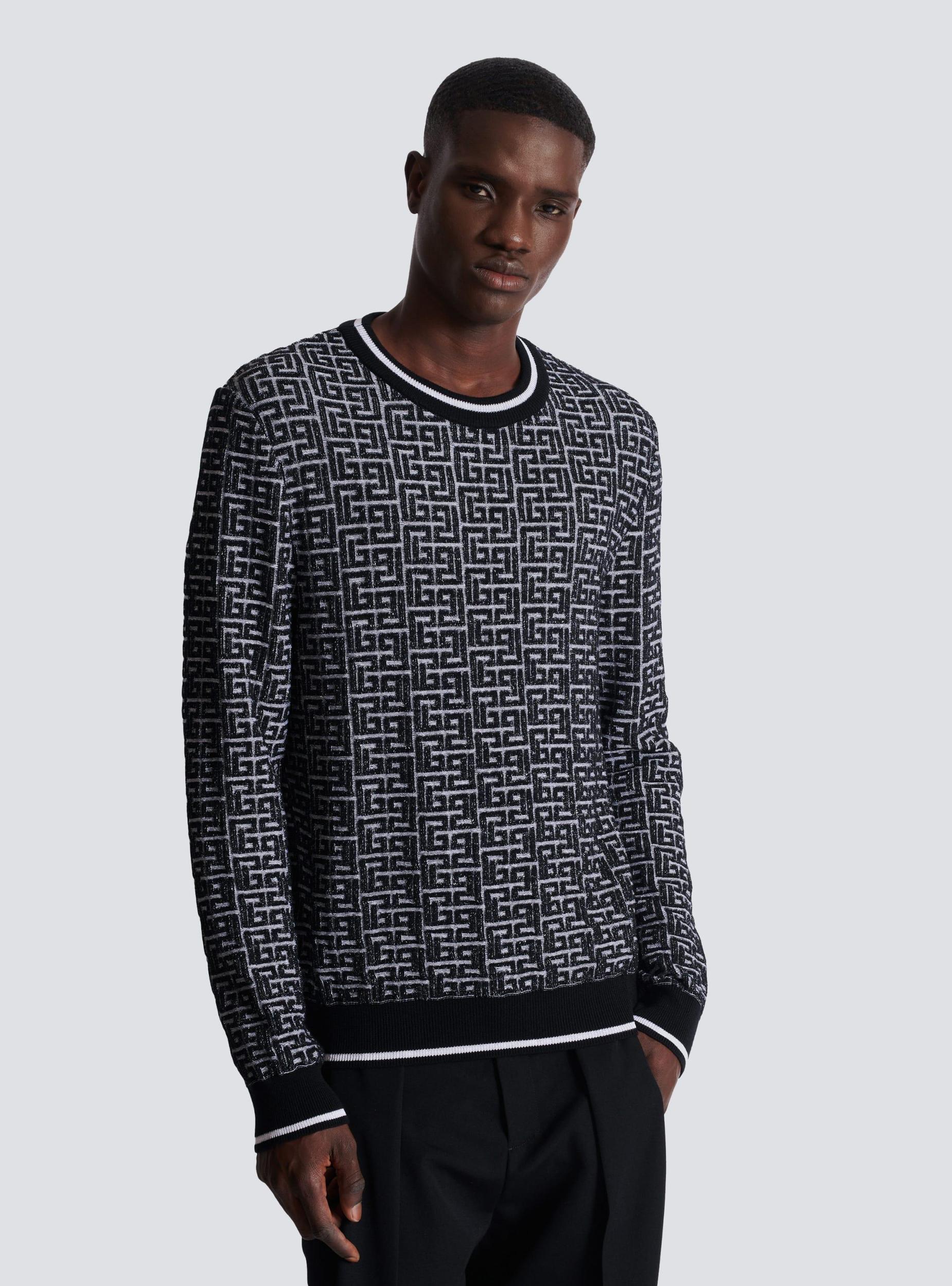 PB Labyrinth knit jumper Product Image