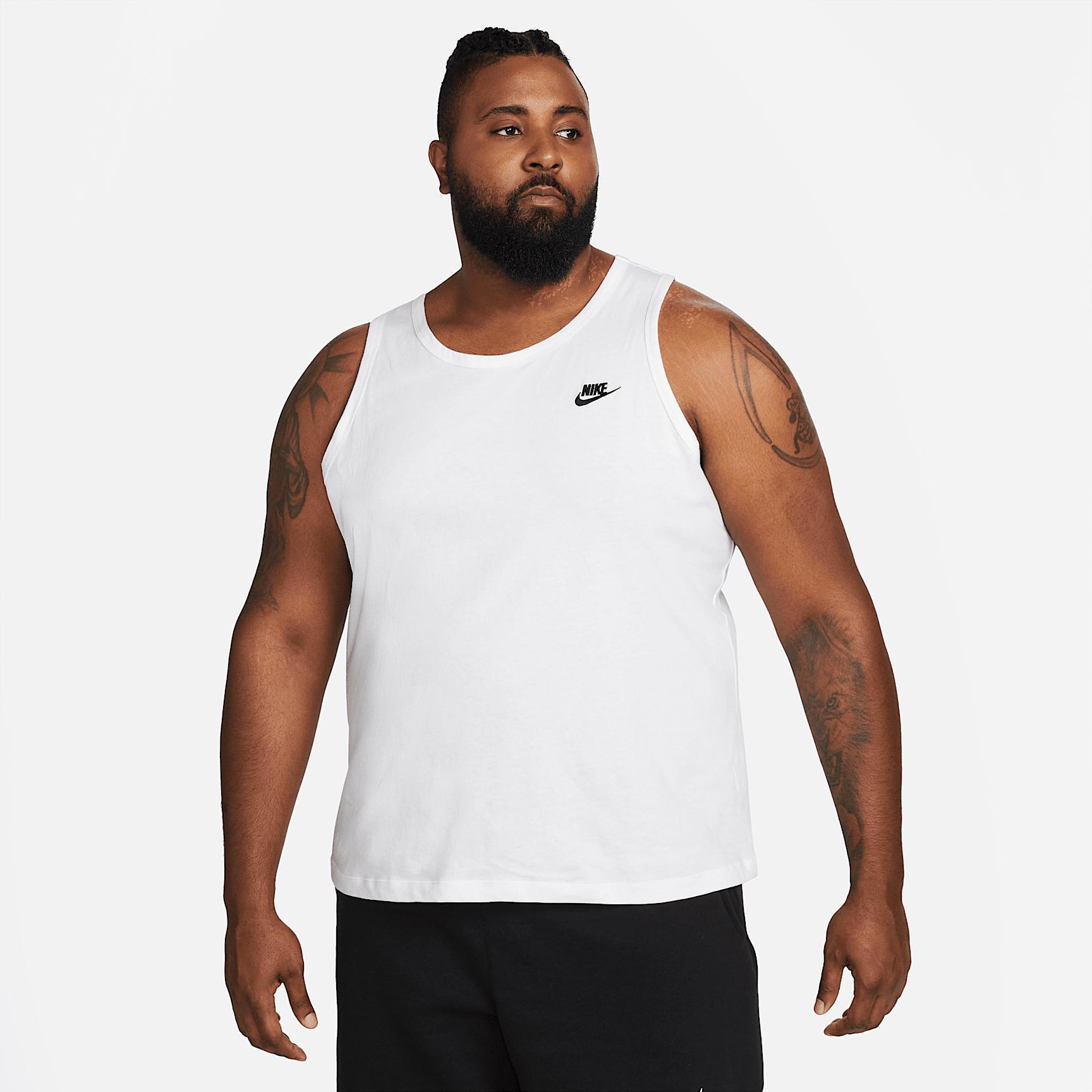 Nike Sportswear Club Men's Tank Product Image