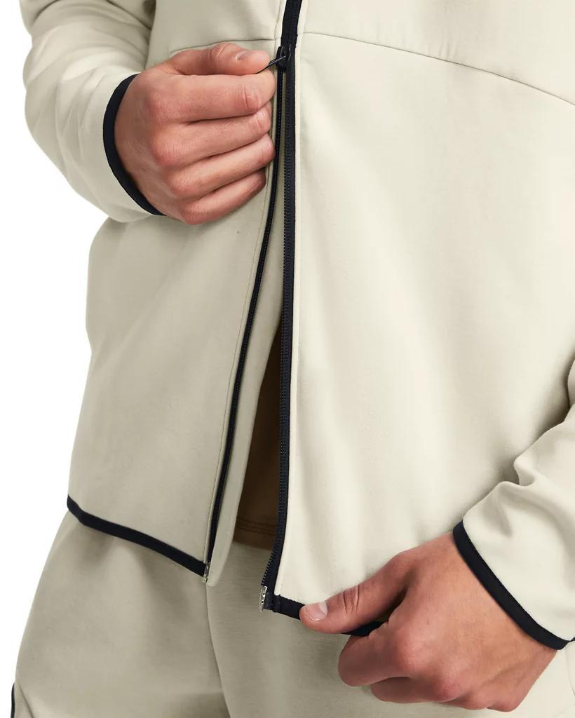 UA Unstoppable Fleece Mens Full-Zip Product Image