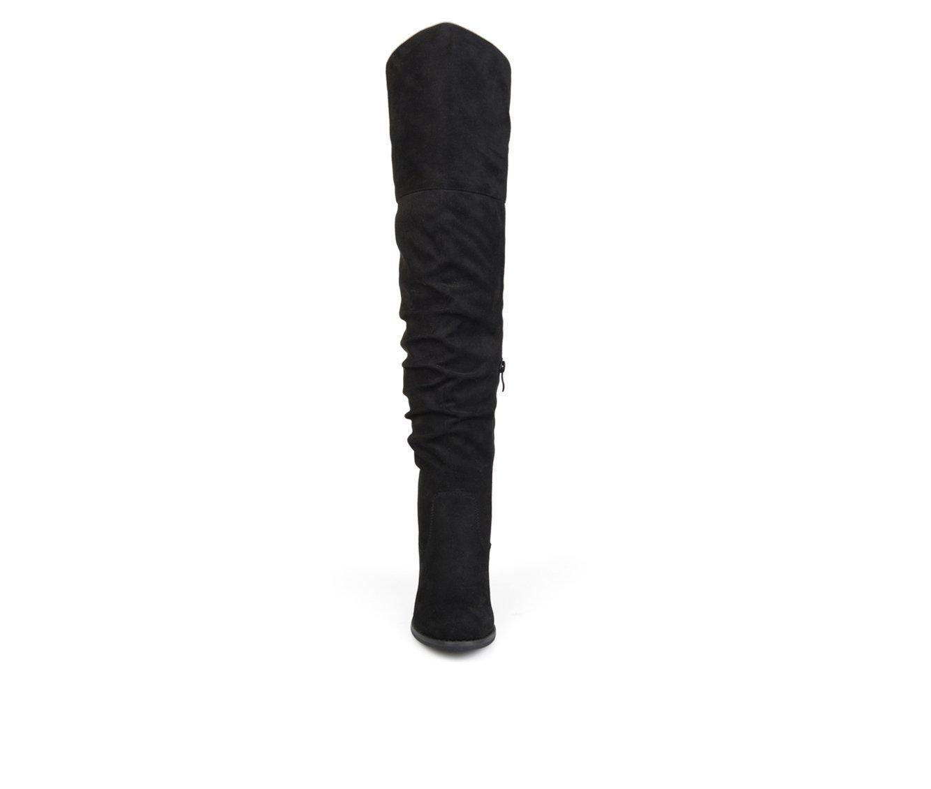 Women's Journee Collection Kaison Extra Wide Calf Over-The-Knee Boots Product Image