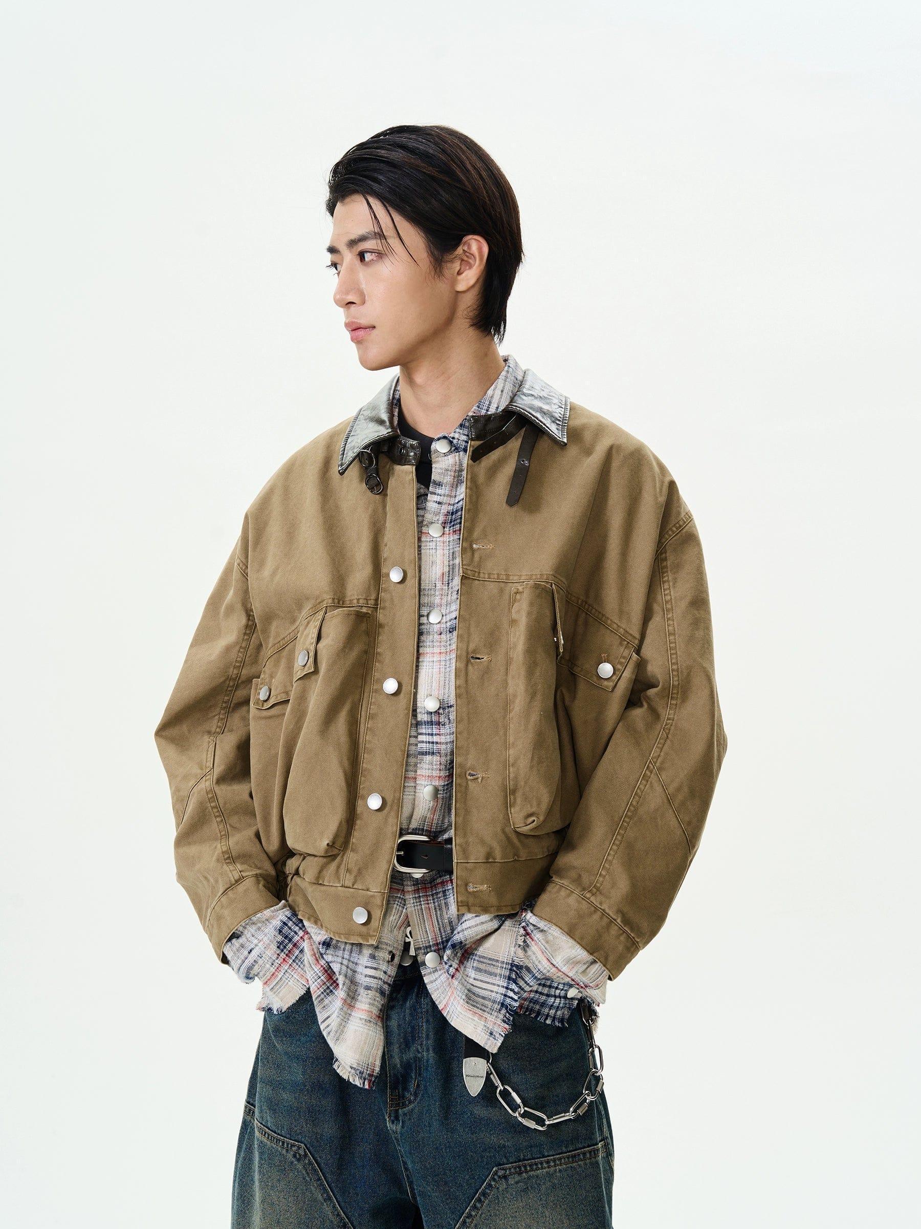 RT No. 12165 KHAKI WORKWEAR JK Product Image