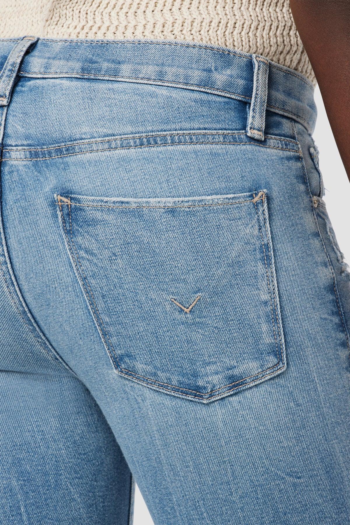 Nico Mid-Rise Bootcut Barefoot Jean Female Product Image