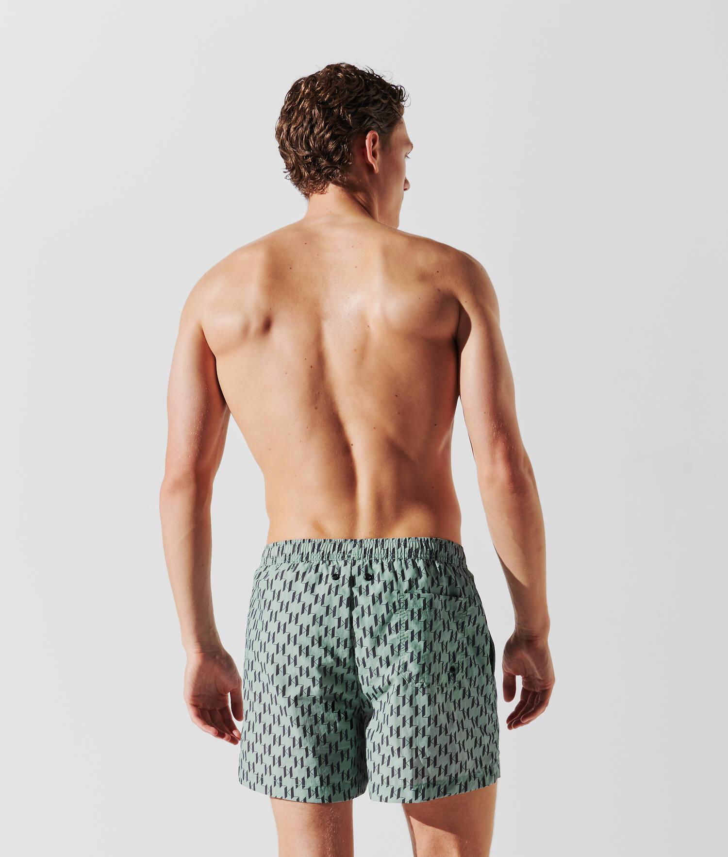 KL MONOGRAM BOARDSHORTS Product Image