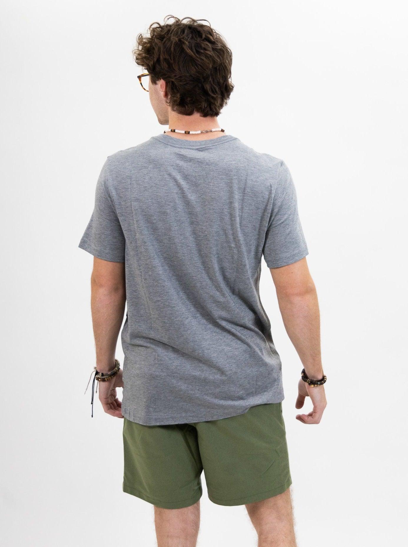 Stance Butter Blend T-Shirt - Grey Heather Product Image