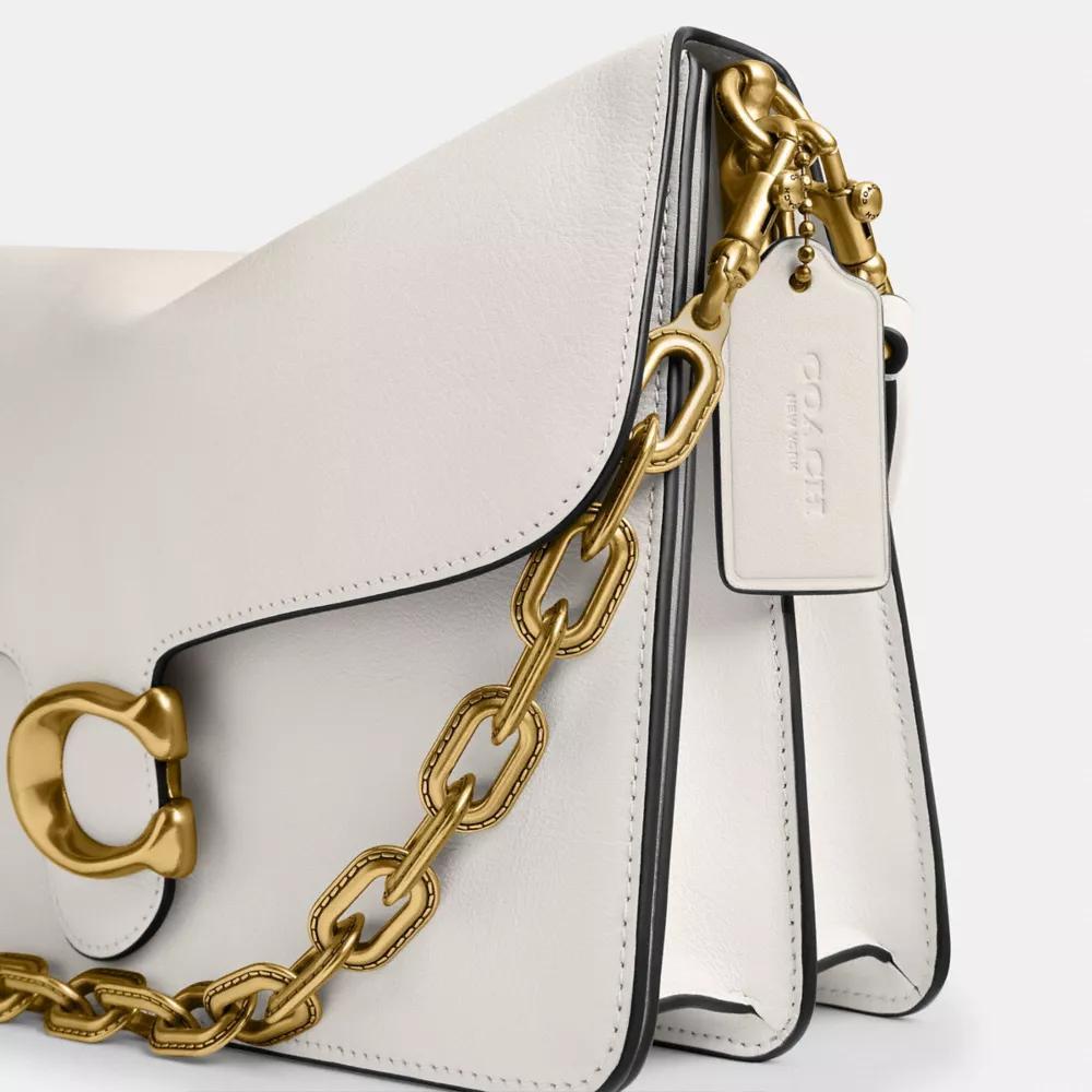 Chain Tabby Shoulder Bag 30 Product Image