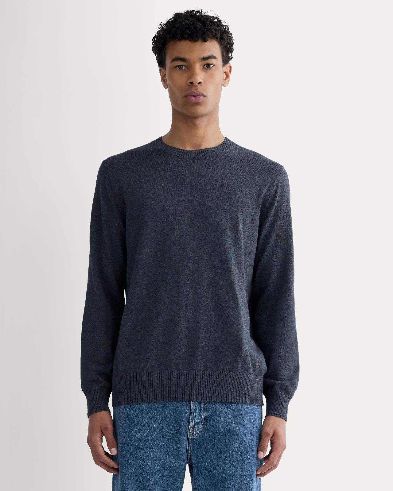 The No-Sweat Sweater | Uniform Product Image
