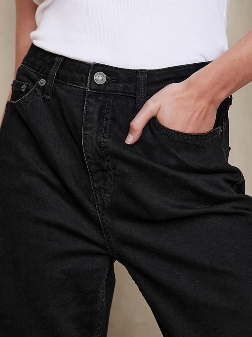 Ultra High-Rise Wide-Leg Jean Product Image