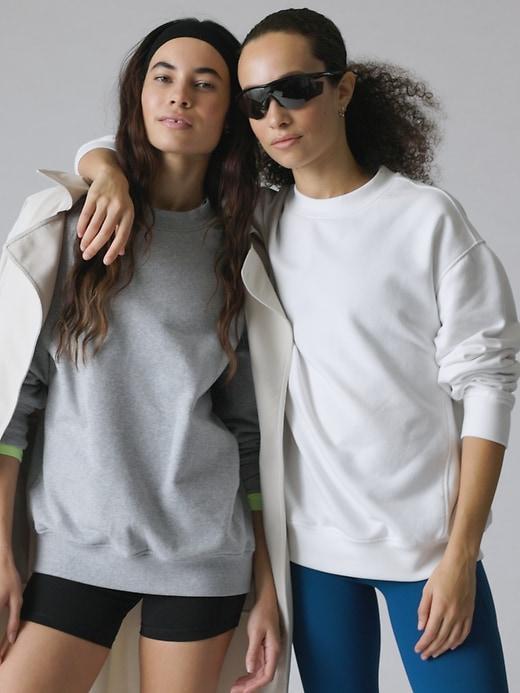 Forever Fleece Crewneck Sweatshirt Product Image