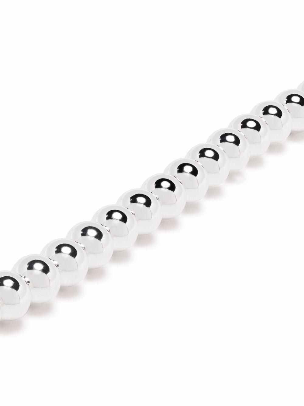 51g polished beaded necklace Product Image