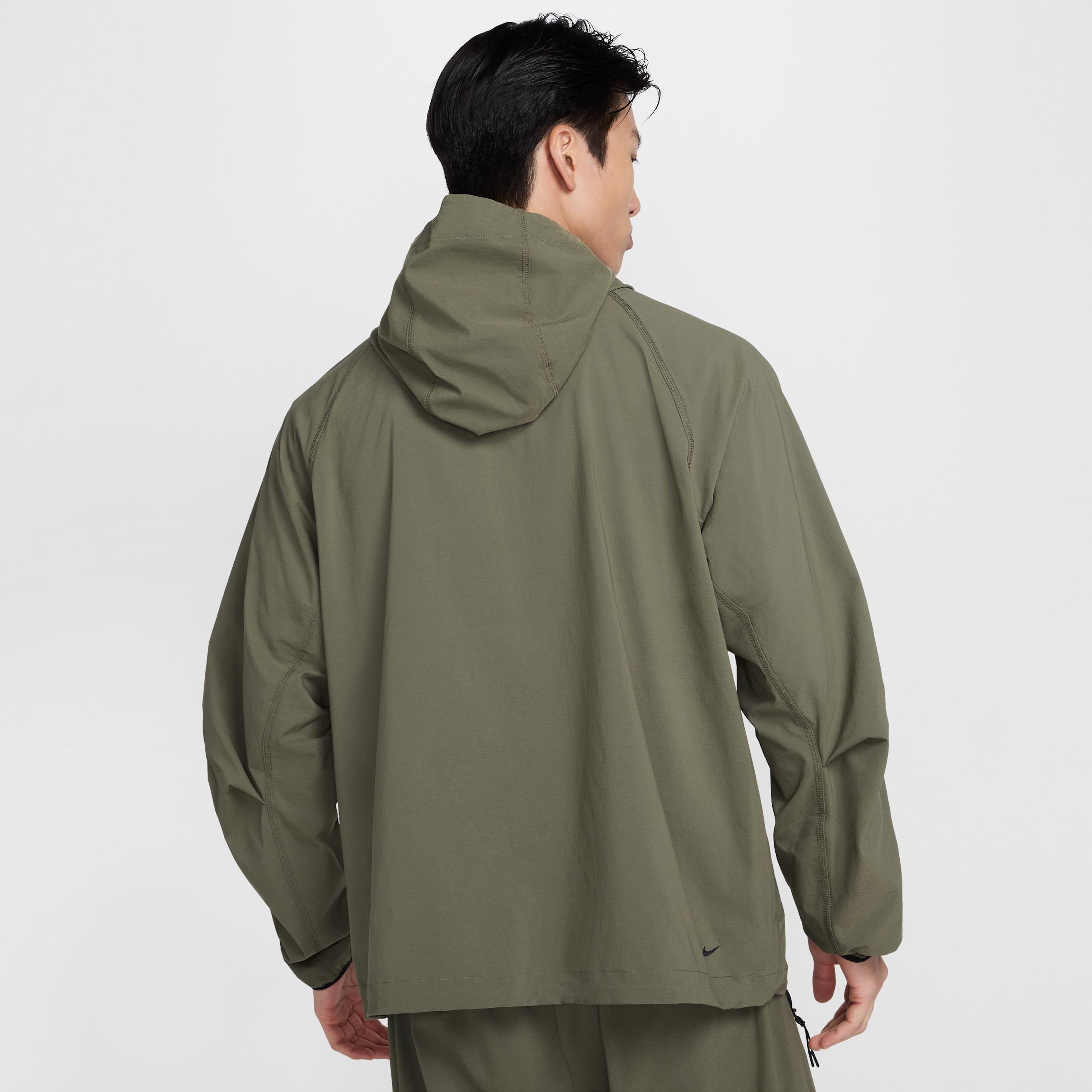 Nike Men's Tech Woven Jacket Product Image