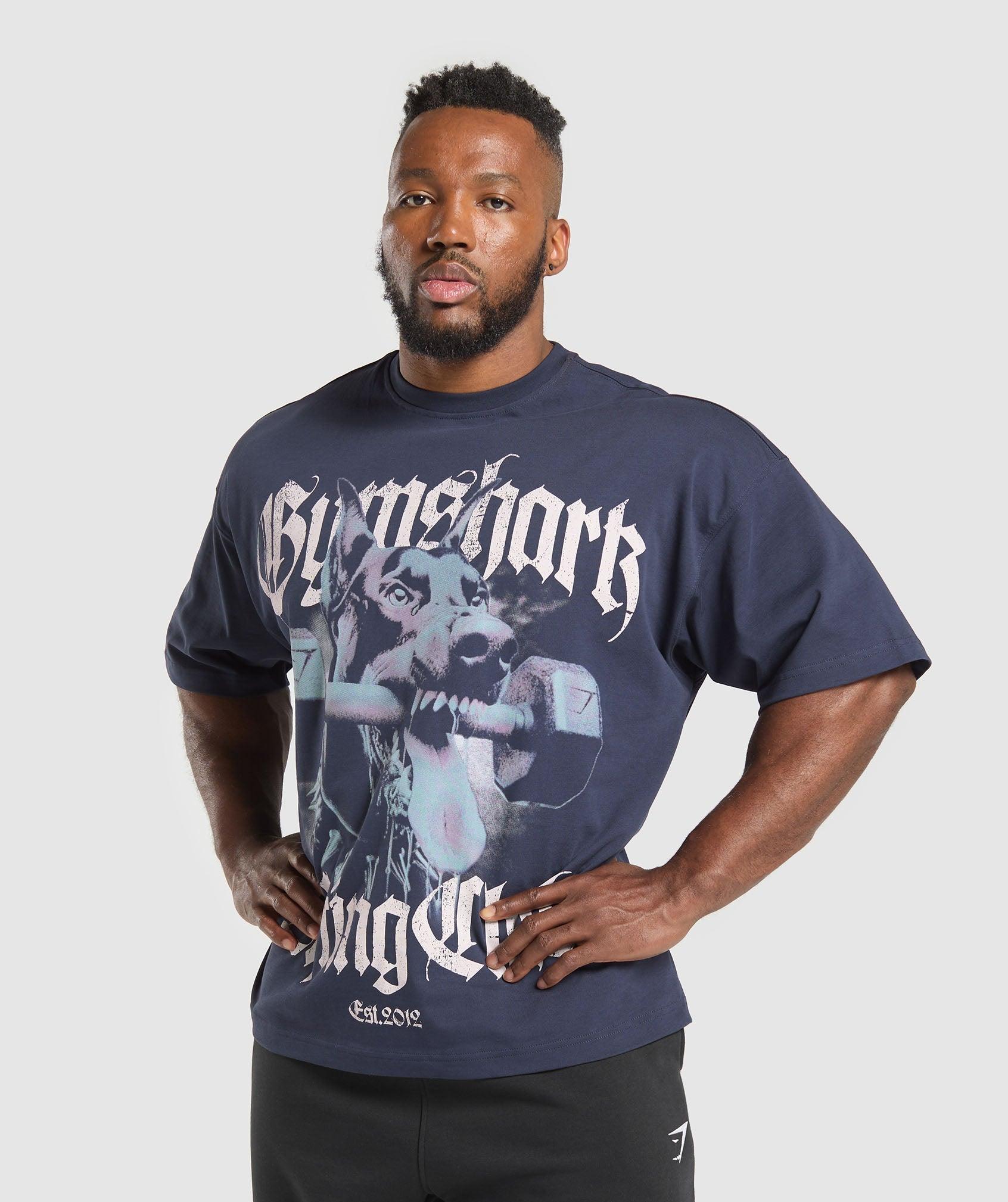 Doberman Graphic T-Shirt Product Image