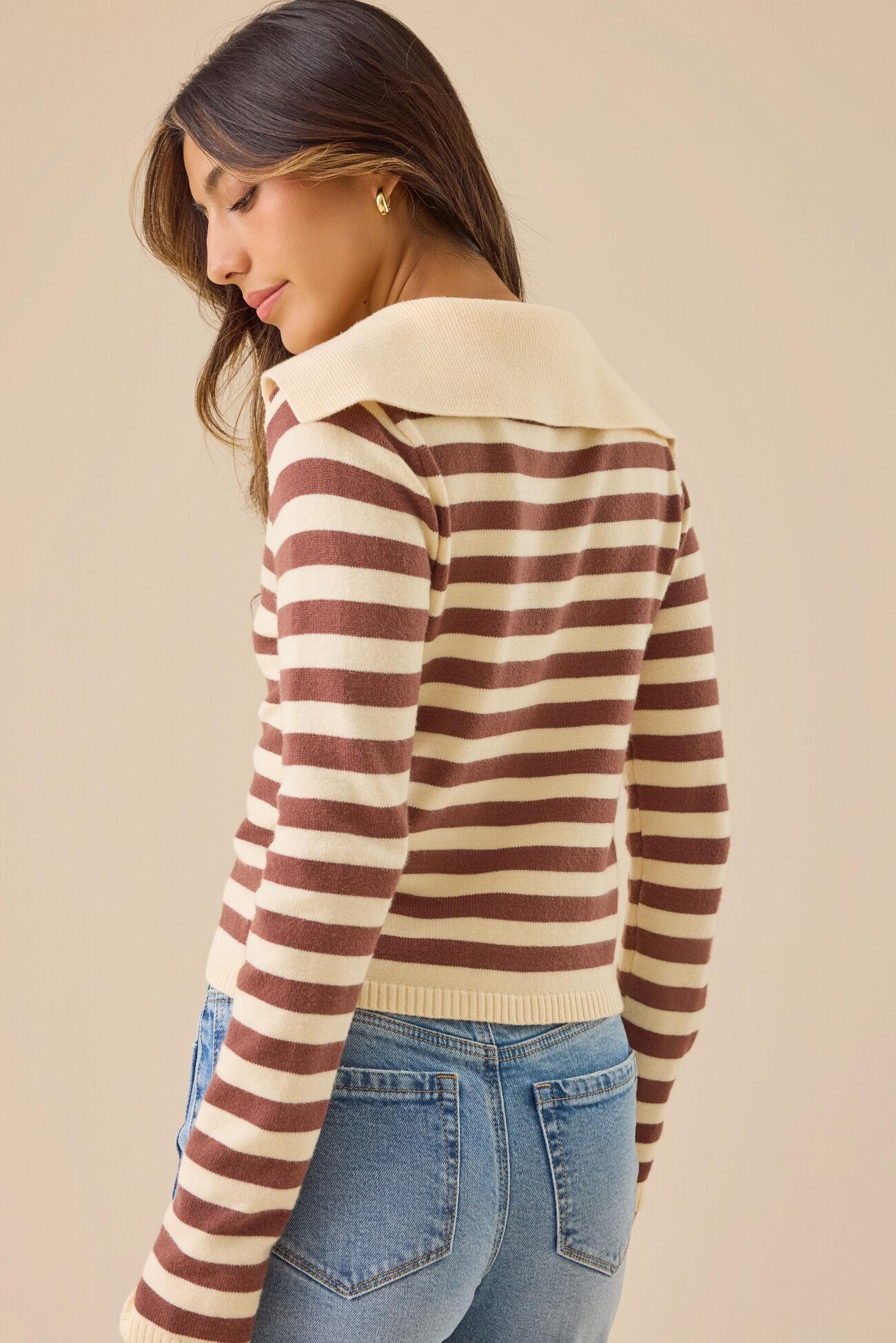 Yara Button Down Cardigan Product Image