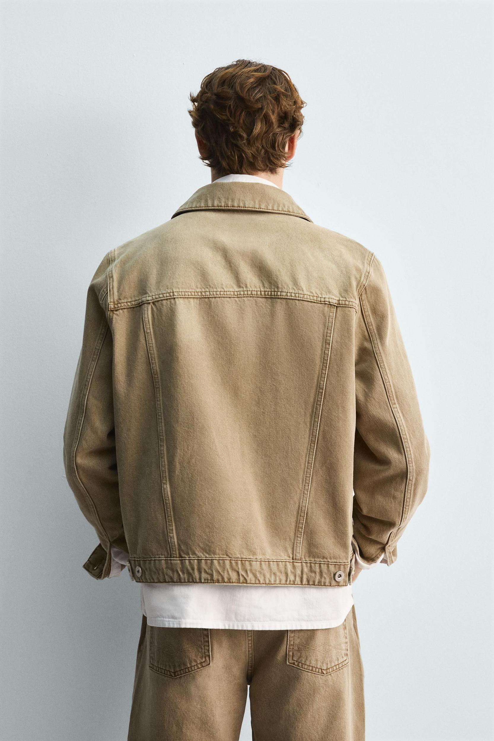 LIMITED EDITION DENIM JACKET Product Image