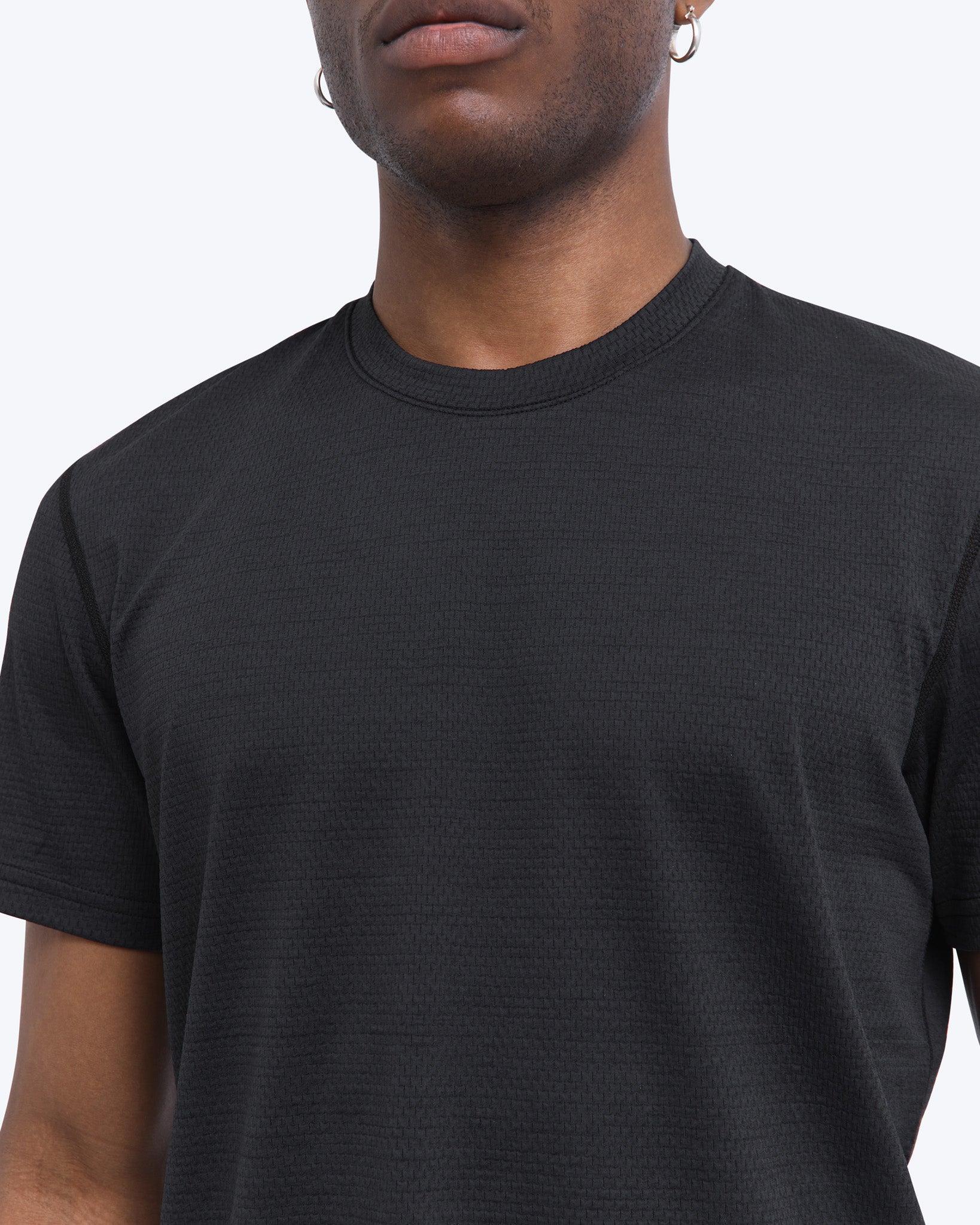 Solotex Mesh T-Shirt - Vault Male Product Image